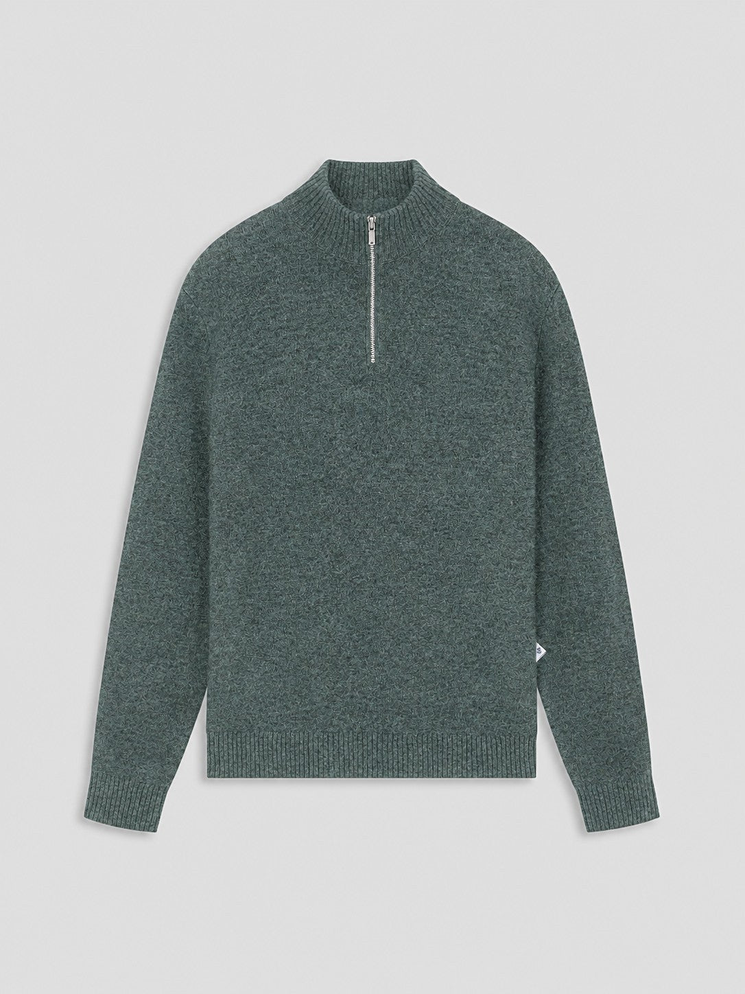LAW OF THE SEA LAMAR KNITTED HALF ZIP Urban Chic