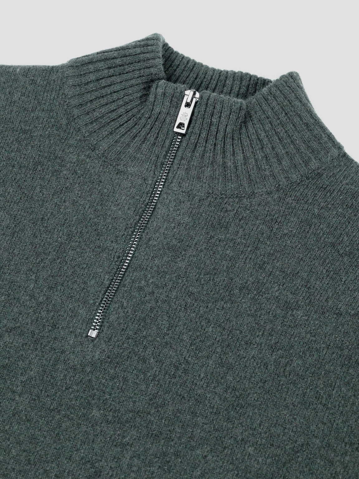 LAW OF THE SEA LAMAR KNITTED HALF ZIP Urban Chic