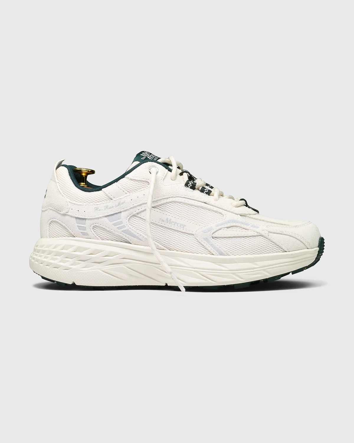 MERCER RE RUN MAX OFF WHITE