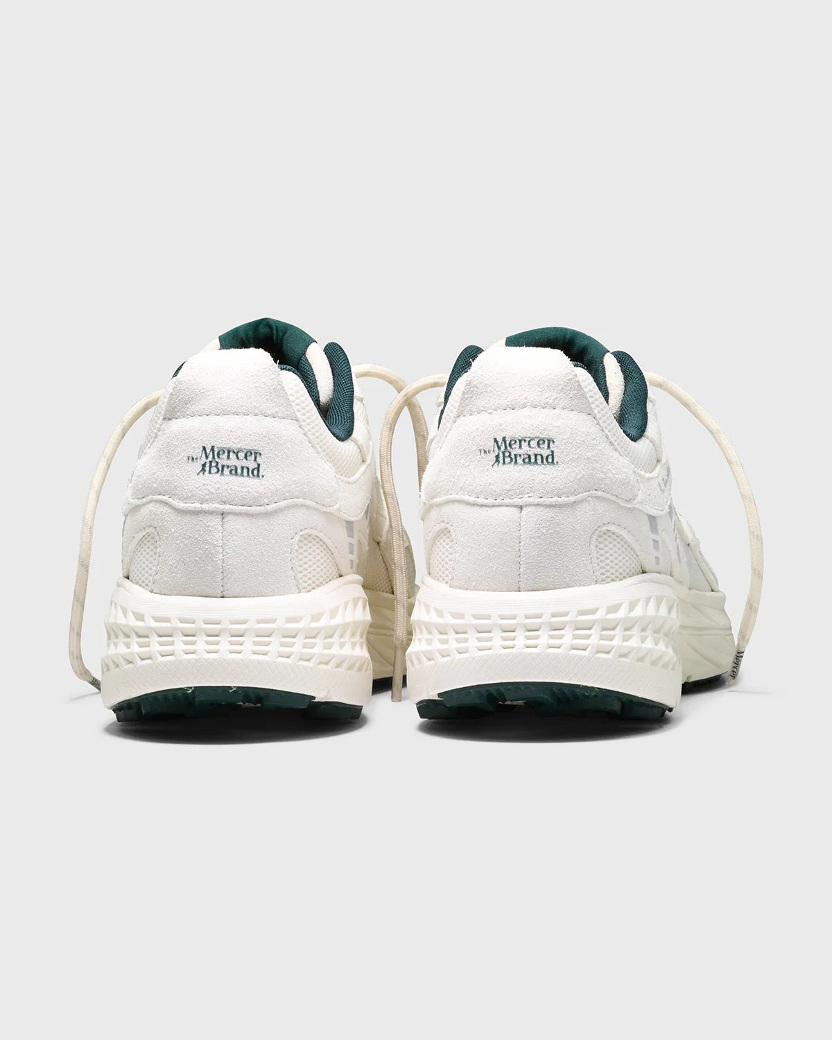 MERCER RE RUN MAX OFF WHITE
