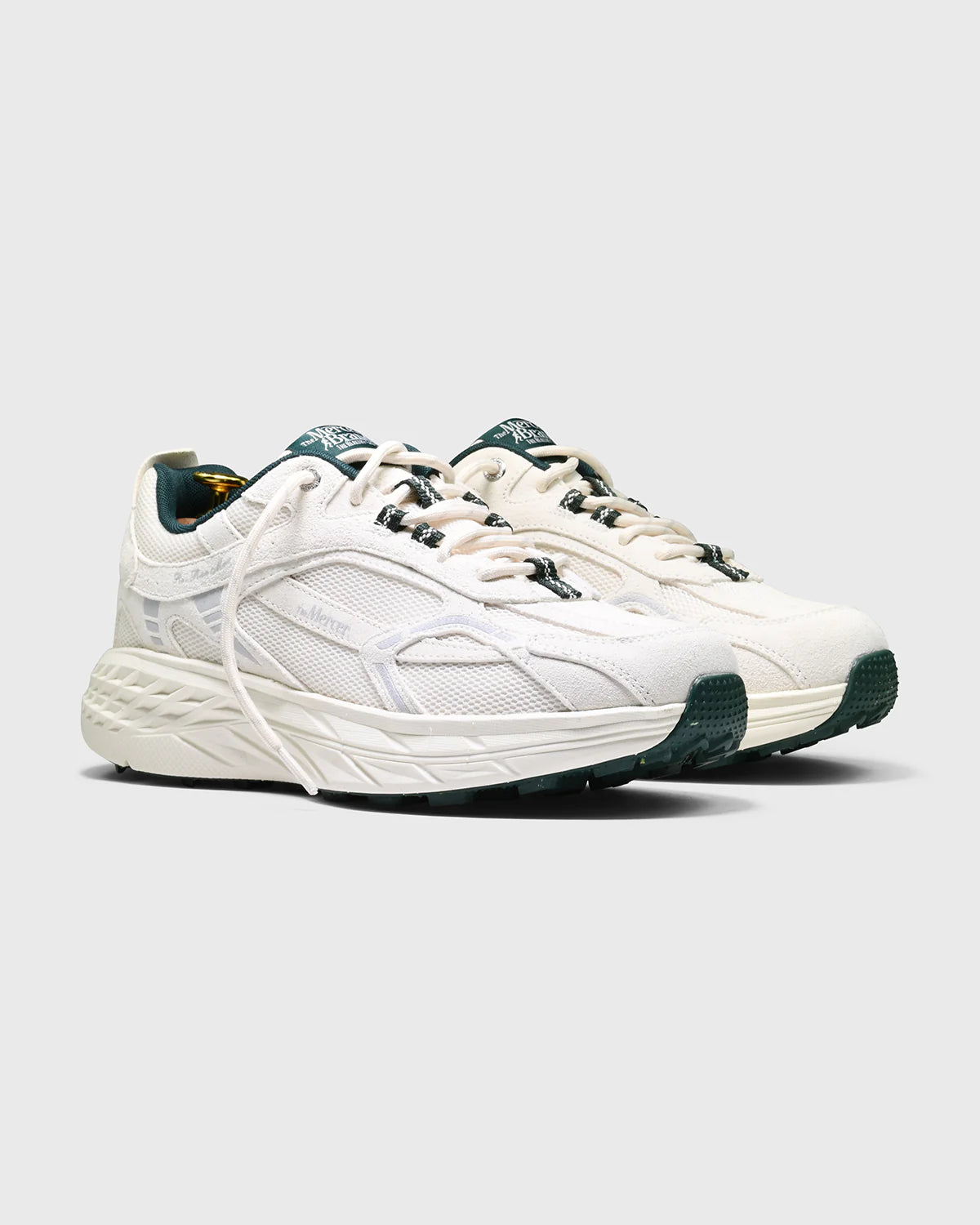 MERCER RE RUN MAX OFF WHITE