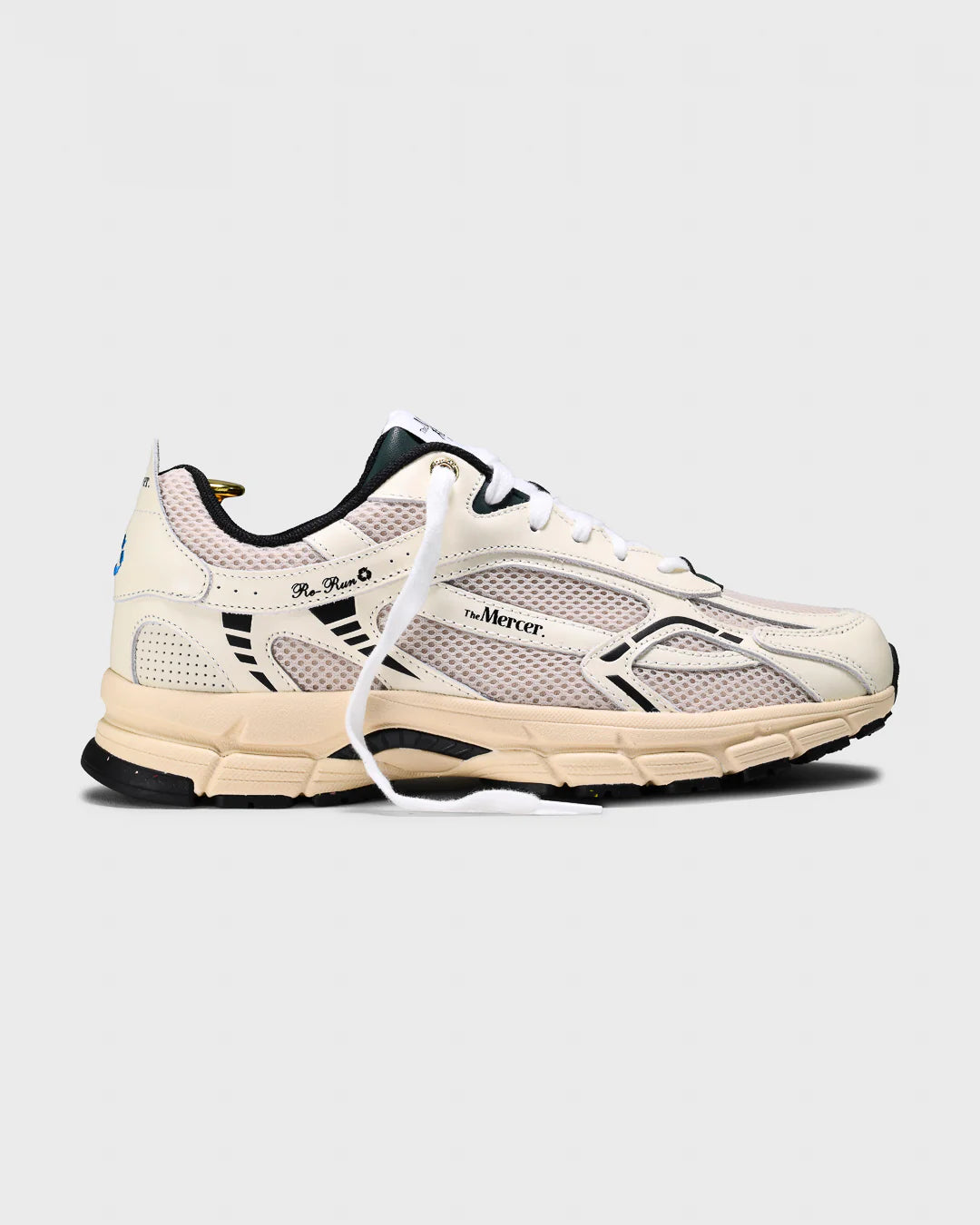 MERCER The Re-Run Classic Off White