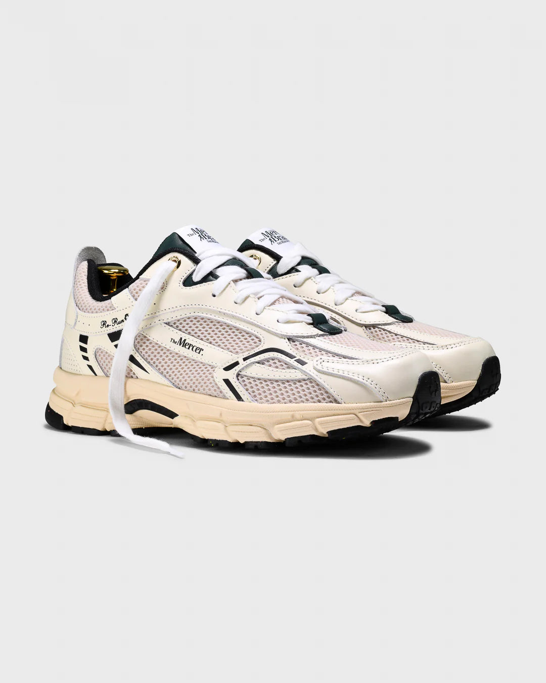MERCER The Re-Run Classic Off White