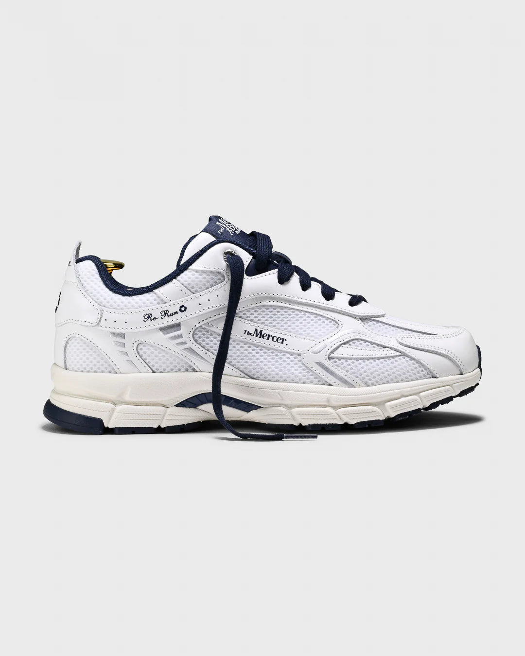 MERCER The Re-Run Classic White