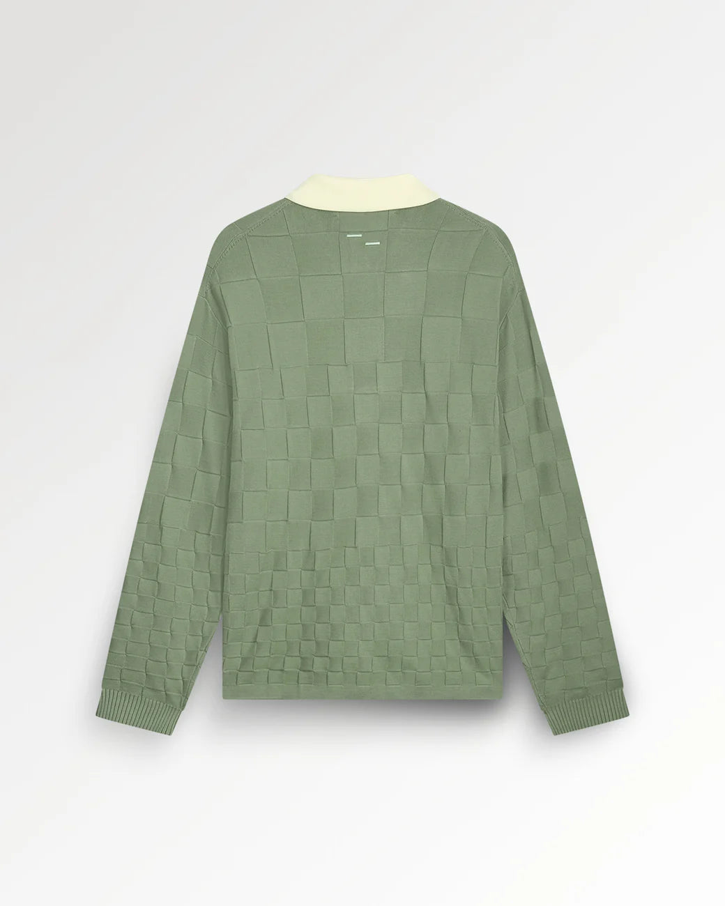 FILLING PIECES Knit Shirt Rugby Tea