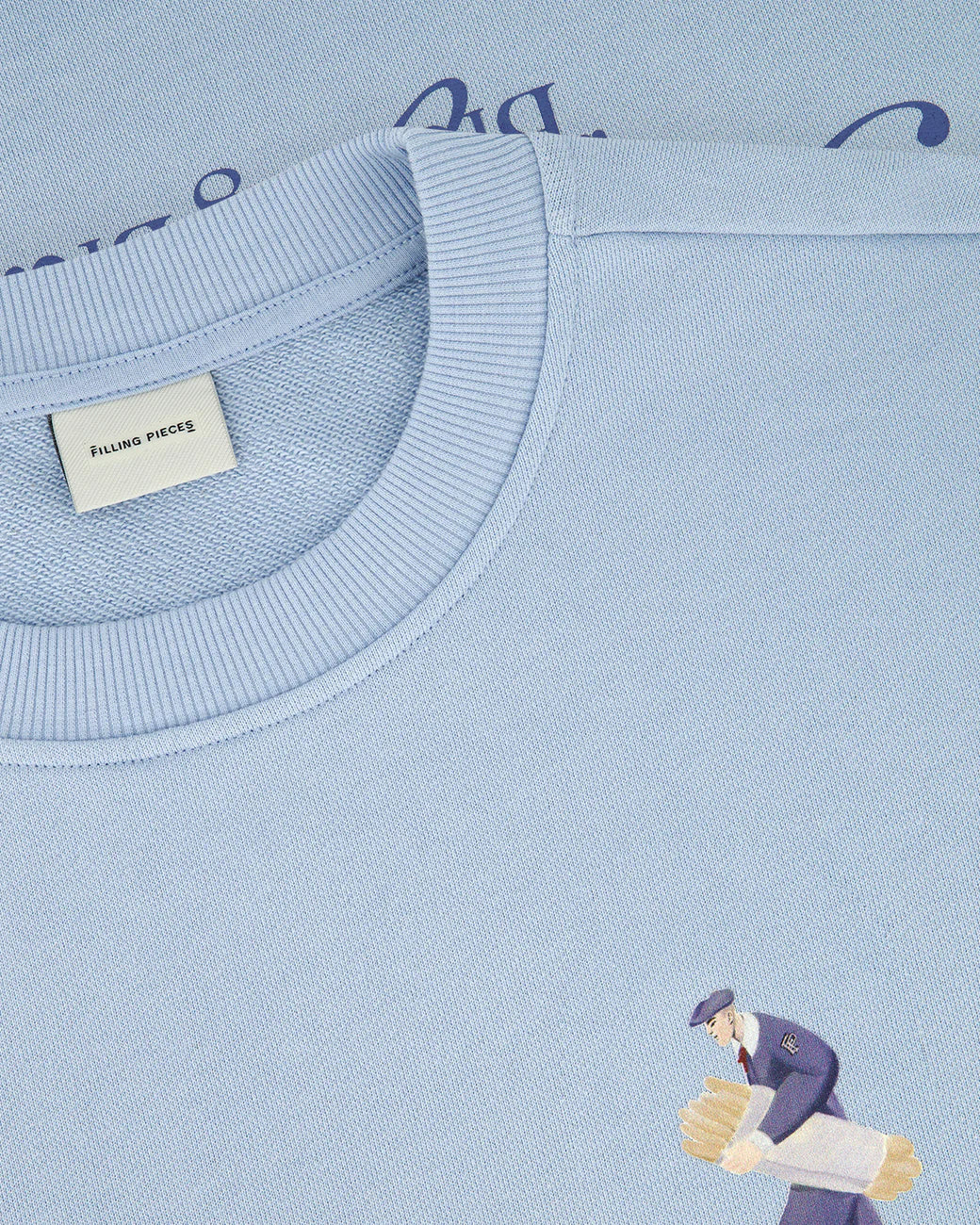 FILLING PIECES Sweatshirt Bakery Skyway