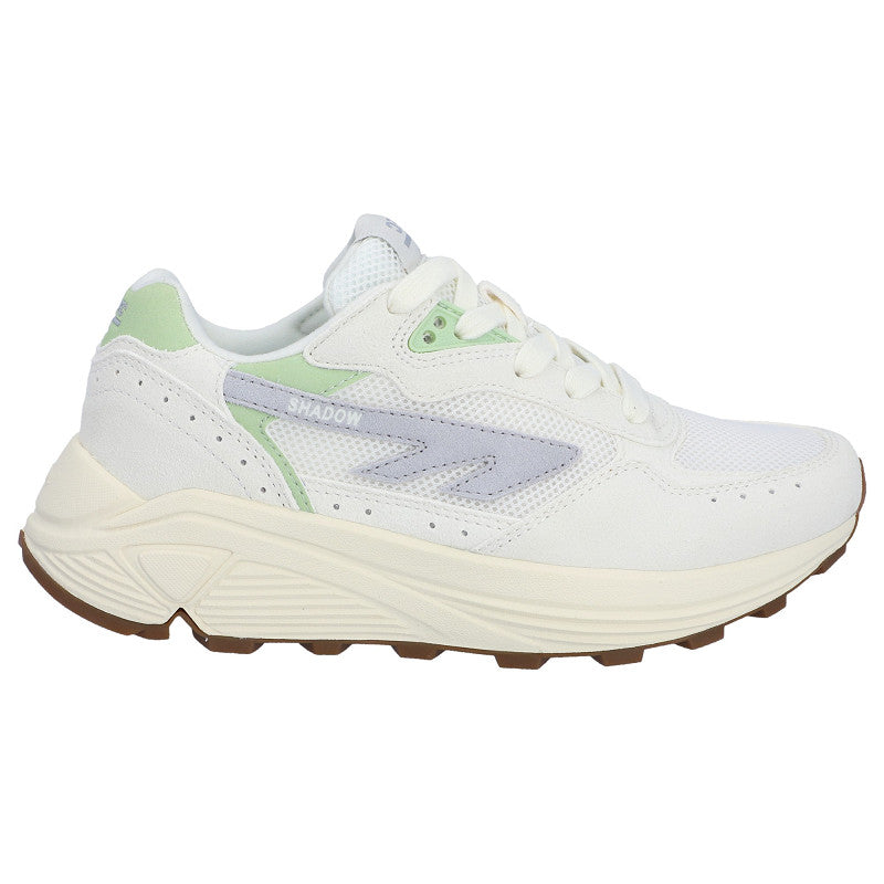 HI-TEC HTS SHADOW RGS - Gardenia / Goam Green / Gray Violet / Gum