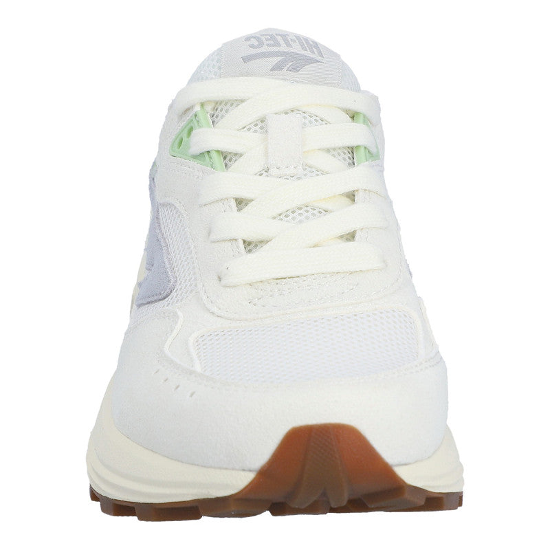 HI-TEC HTS SHADOW RGS - Gardenia / Goam Green / Gray Violet / Gum