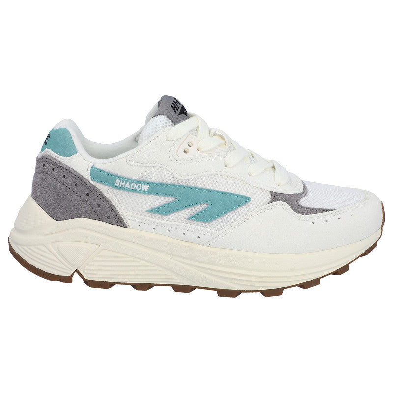 HI-TEC HTS SHADOW RGS - Gardenia / Sharkskin / Canton / Black Beaut