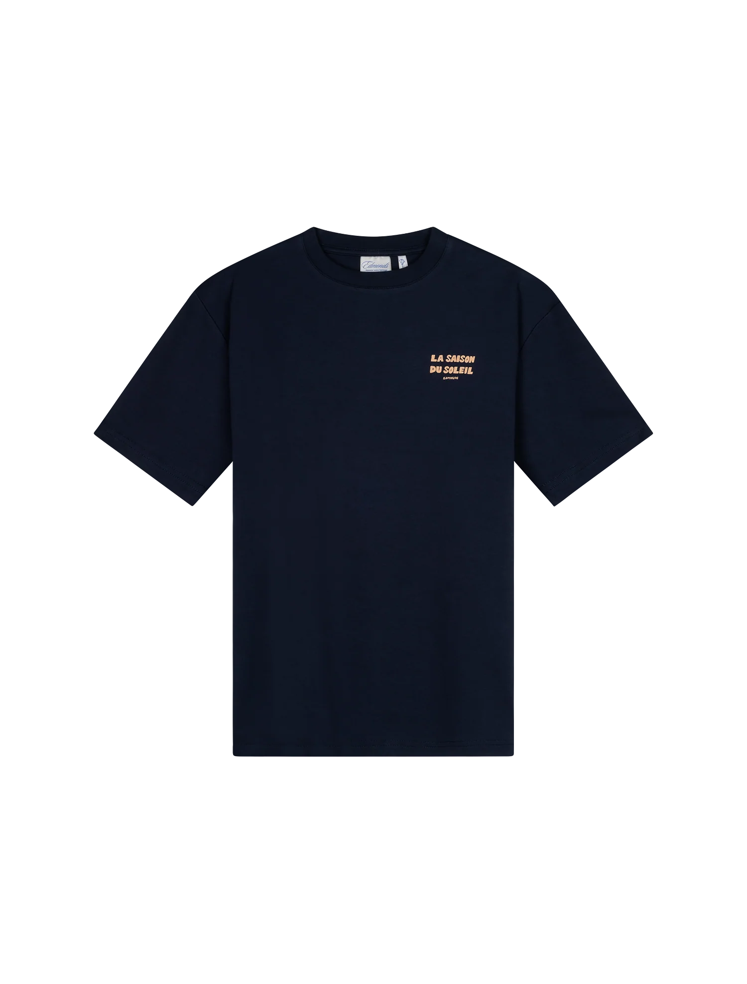 EDMONDS La saison t-shirt - Navy