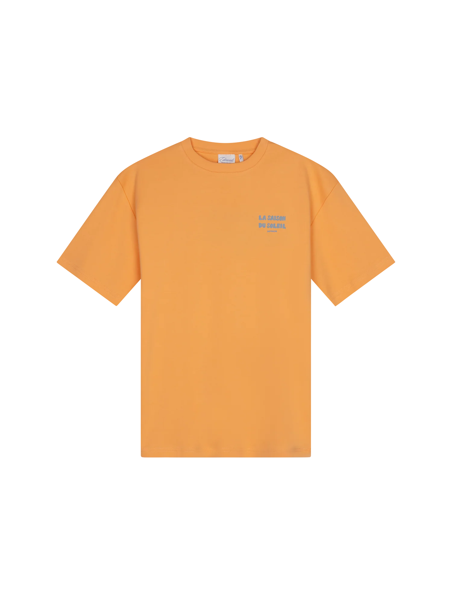EDMONDS La saison t-shirt - Peach