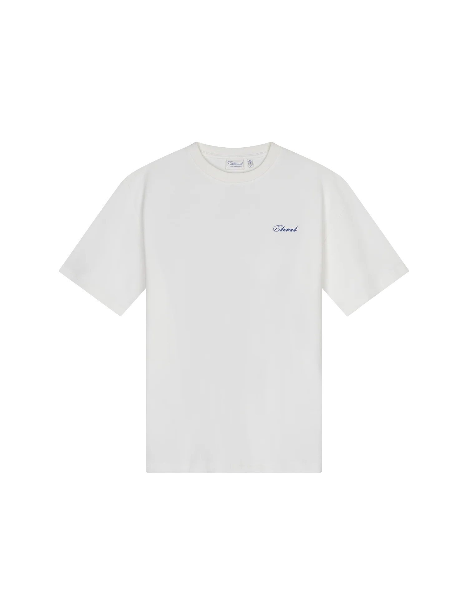 EDMONDS Puff Parasol t-shirt - Off White