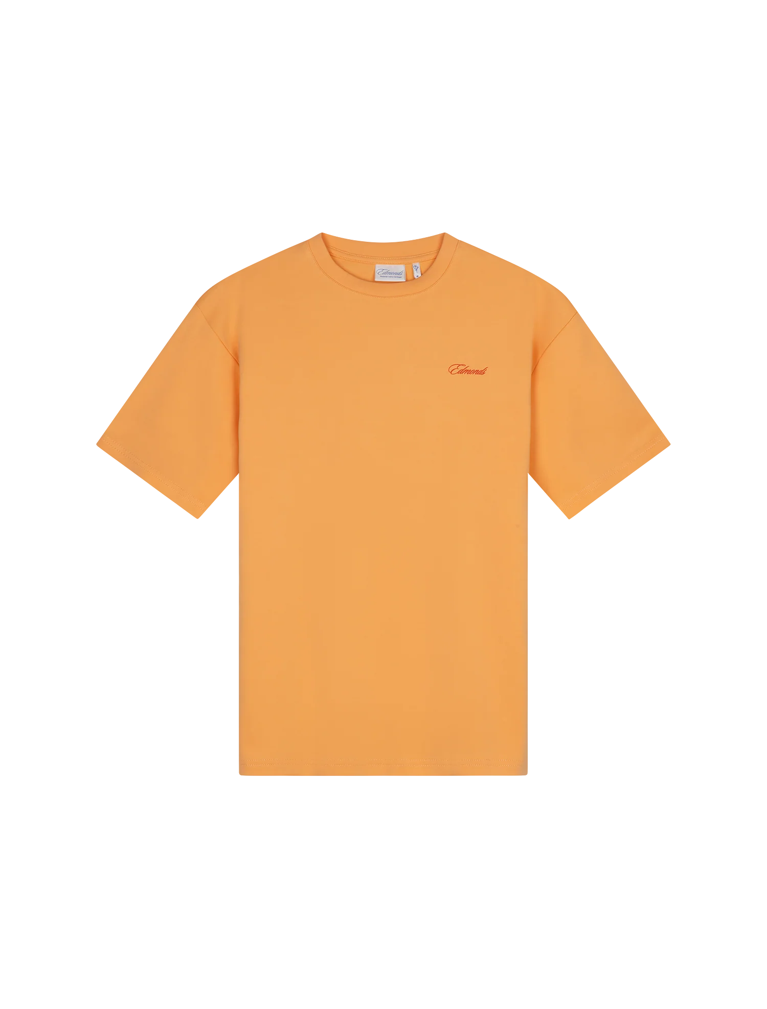 EDMONDS Puff Parasol t-shirt - Peach