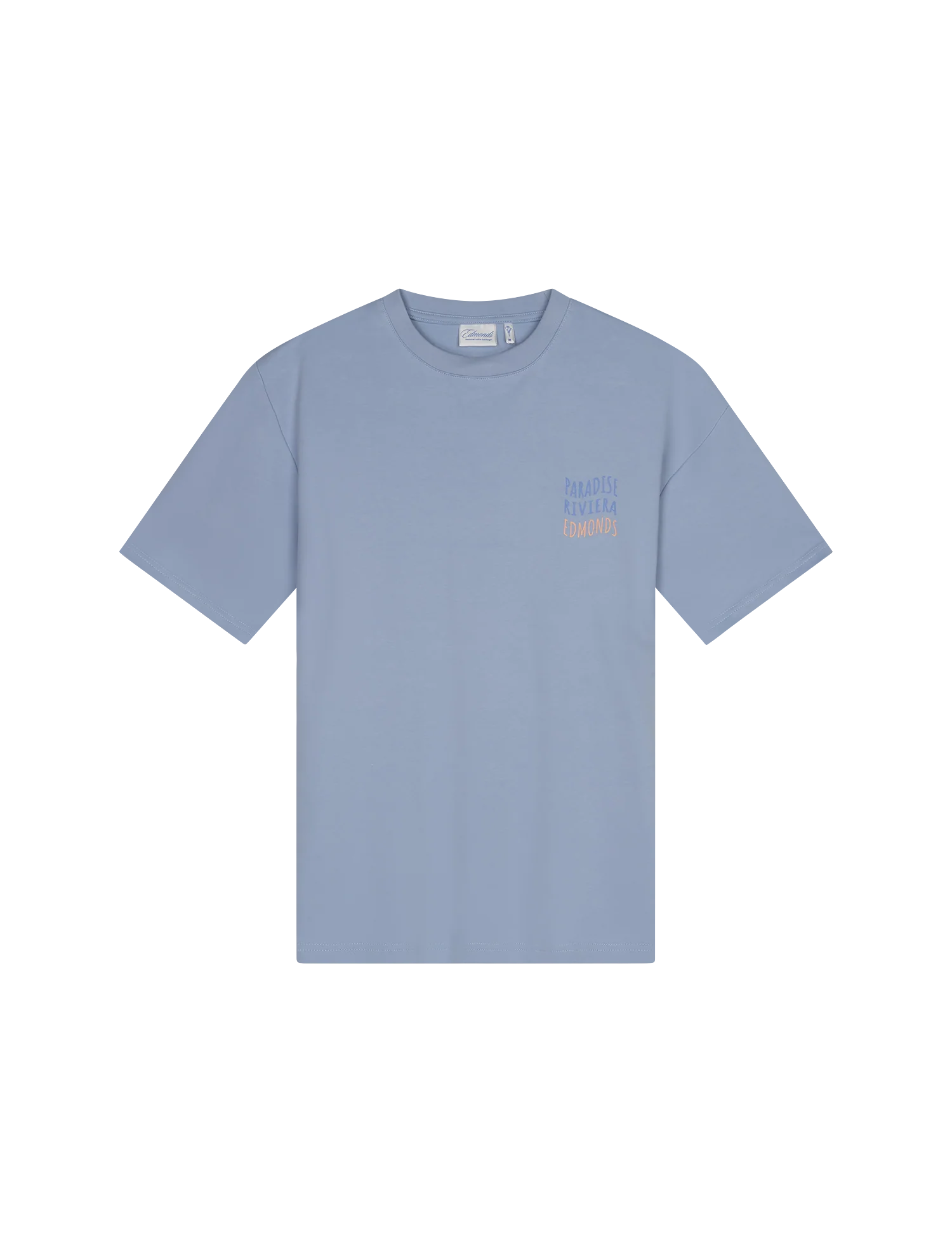 EDMONDS Paradise Riviera t-shirt - Lavender
