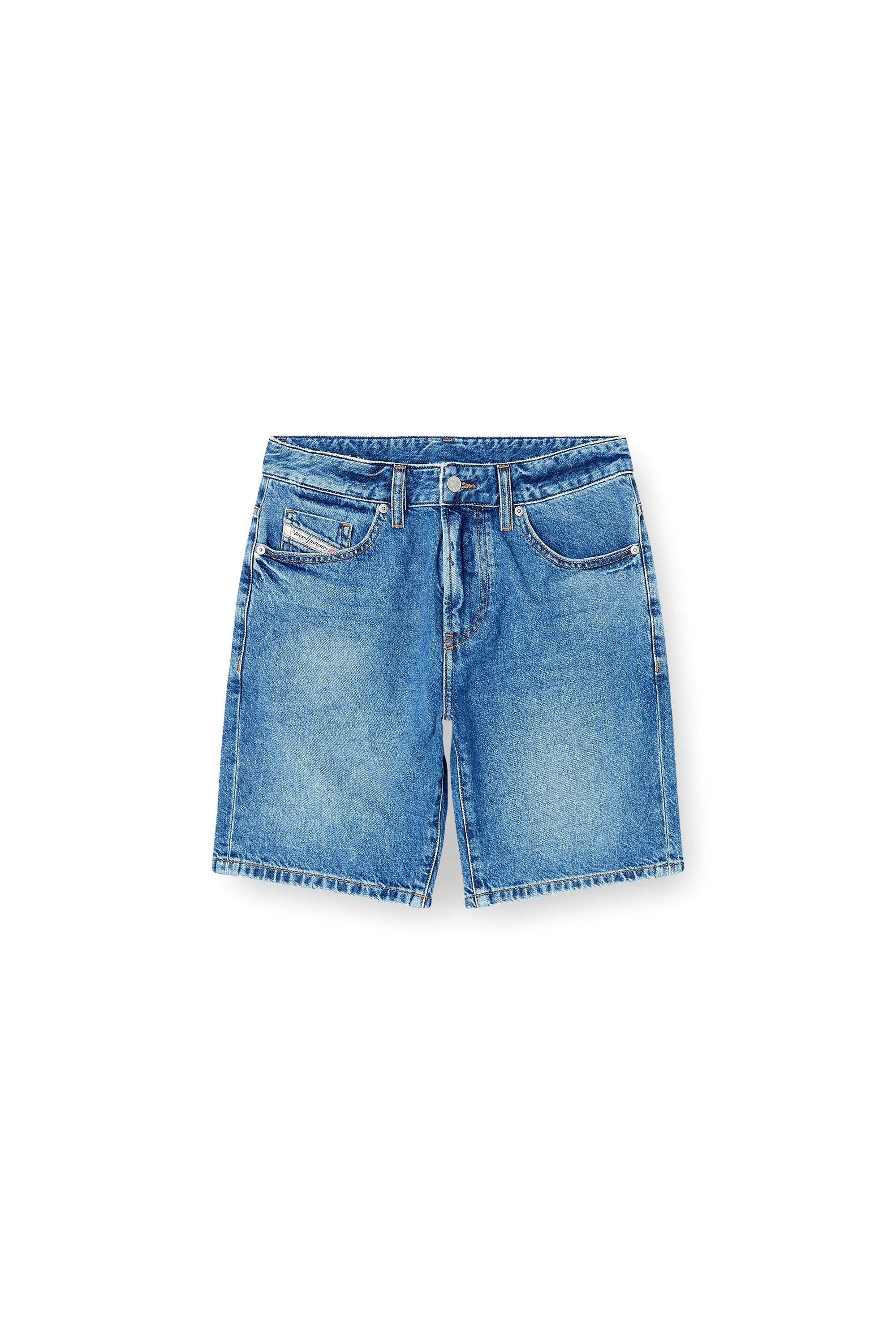 DIESEL SLIM SHORT 0ADBW