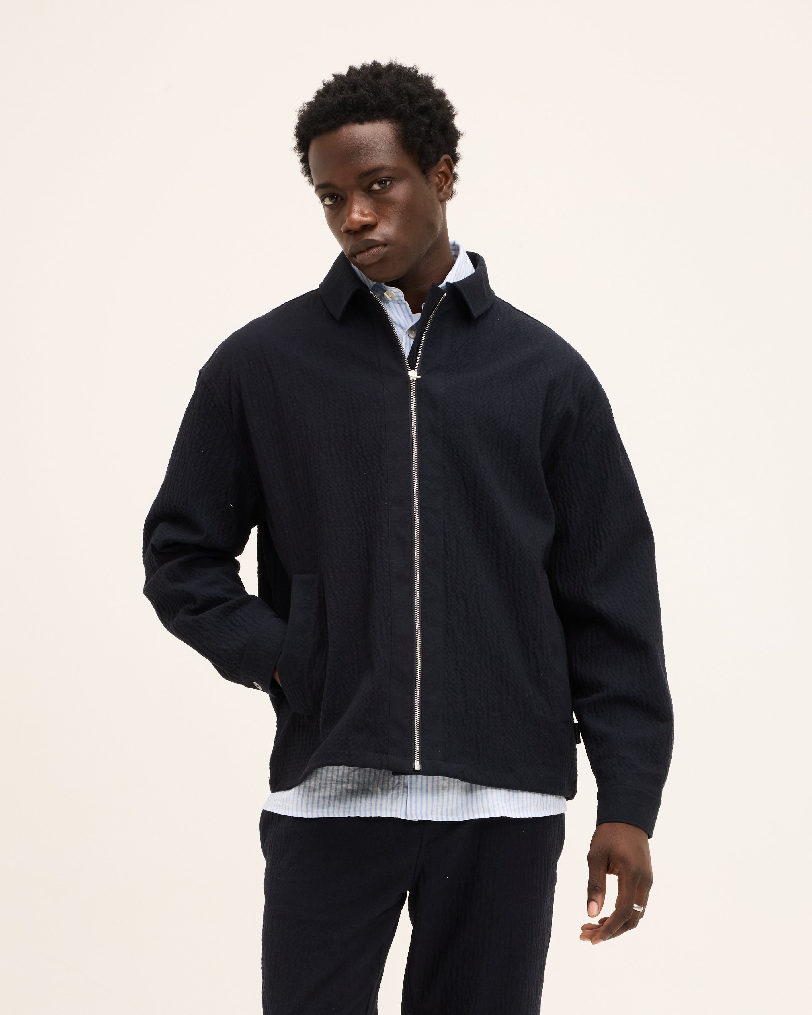 Jan Shirt Jacket
