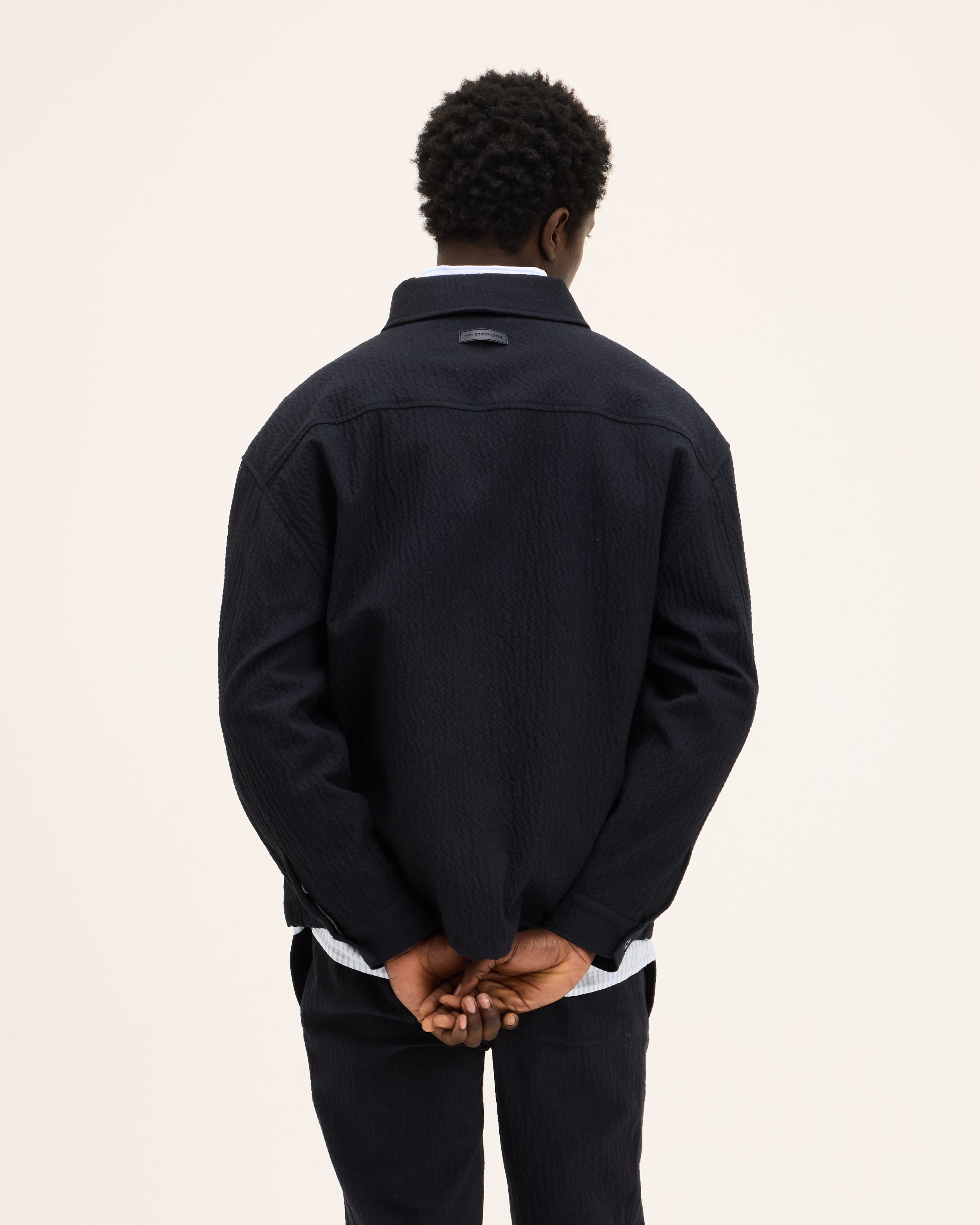 Jan Shirt Jacket