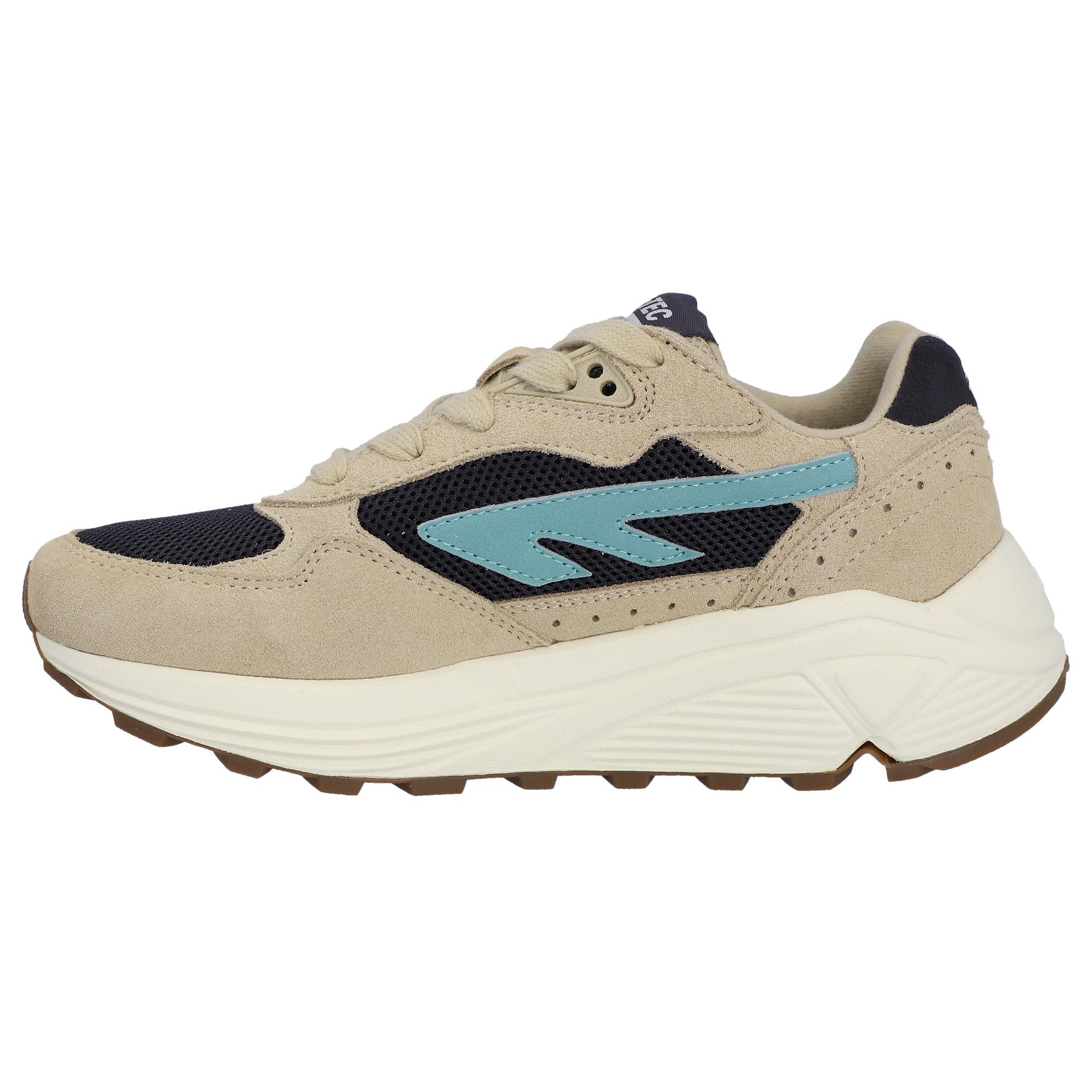HI-TEC HTS SHADOW RGS - Doeskin / Canton