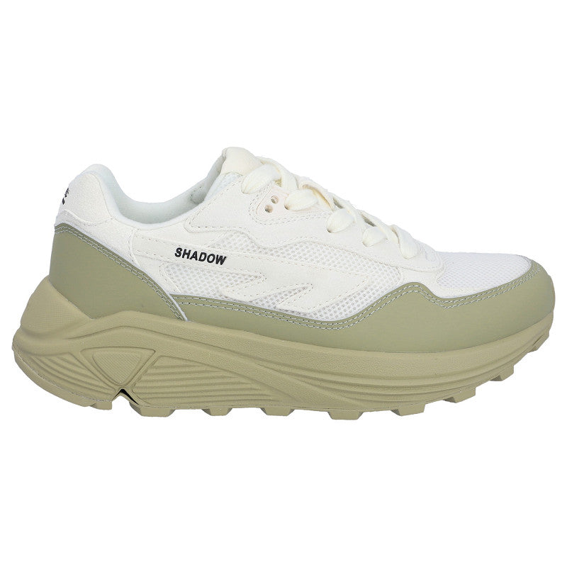 HI-TEC HTS SHADOW RGS - Gardenia / Black Beauty / Slate Green / Bright White