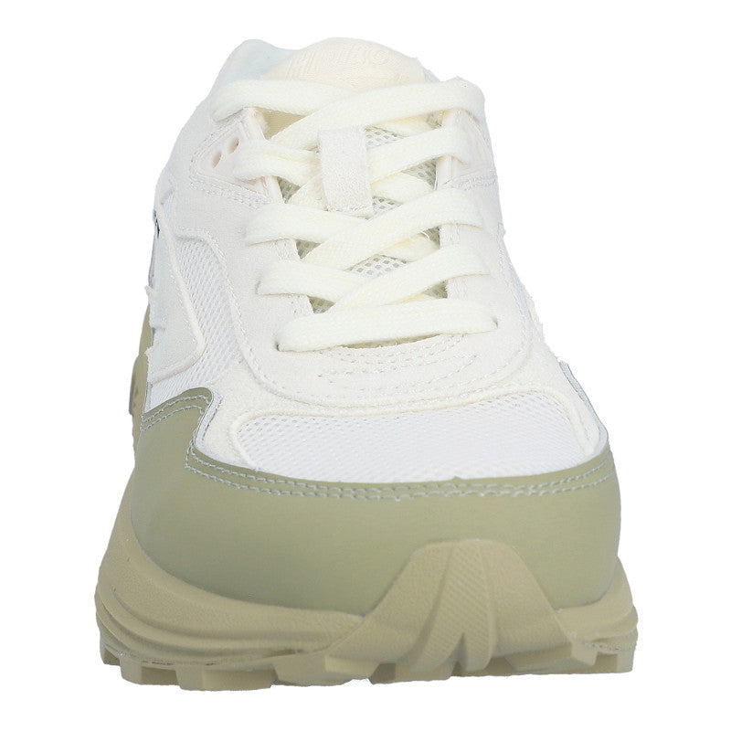 HI-TEC HTS SHADOW RGS - Gardenia / Black Beauty / Slate Green / Bright White