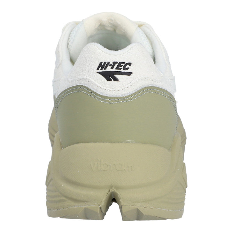 HI-TEC HTS SHADOW RGS - Gardenia / Black Beauty / Slate Green / Bright White