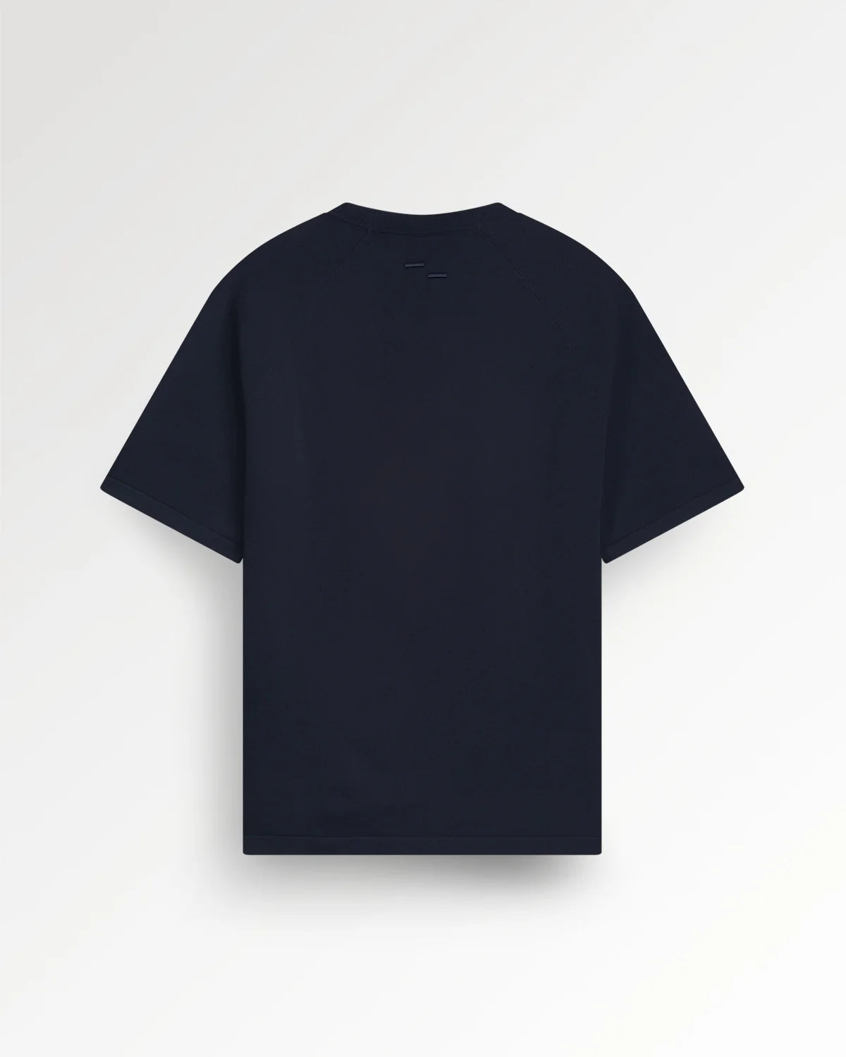 FILLING PIECES KNIT T-SHIRT RAGLAN Navy