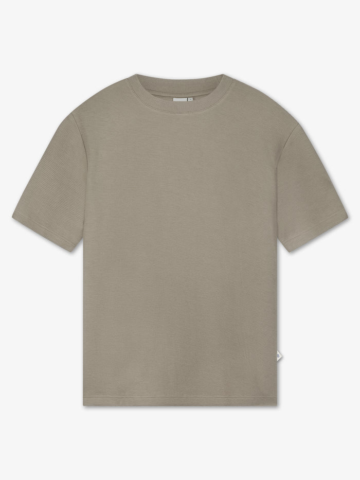 LAW OF THE SEA UNION STRUCTURED T-SHIRT | FALLEN ROCK