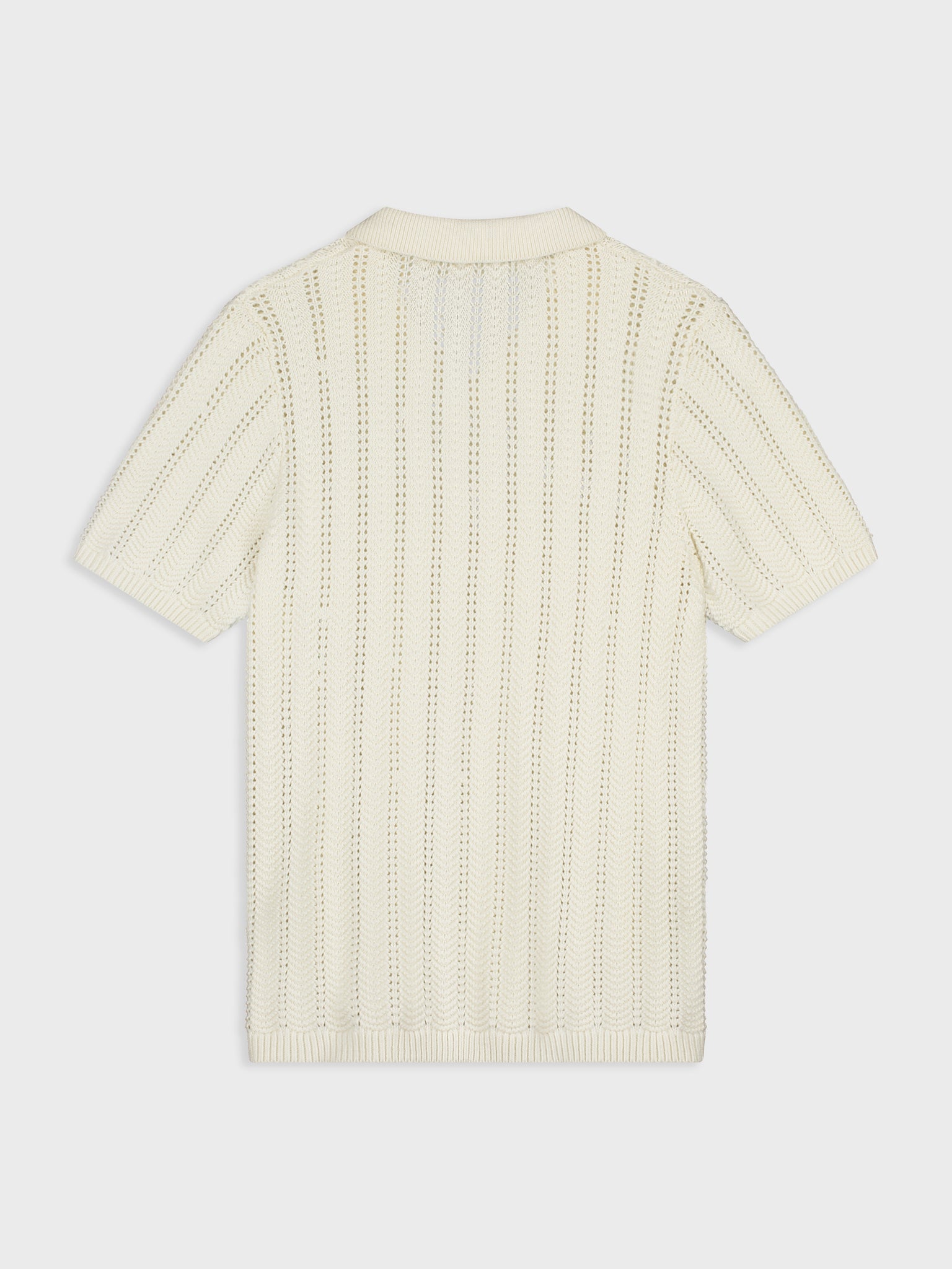 LAW OF THE SEA WHISPER STRUCTURE POLO Coconut Milk