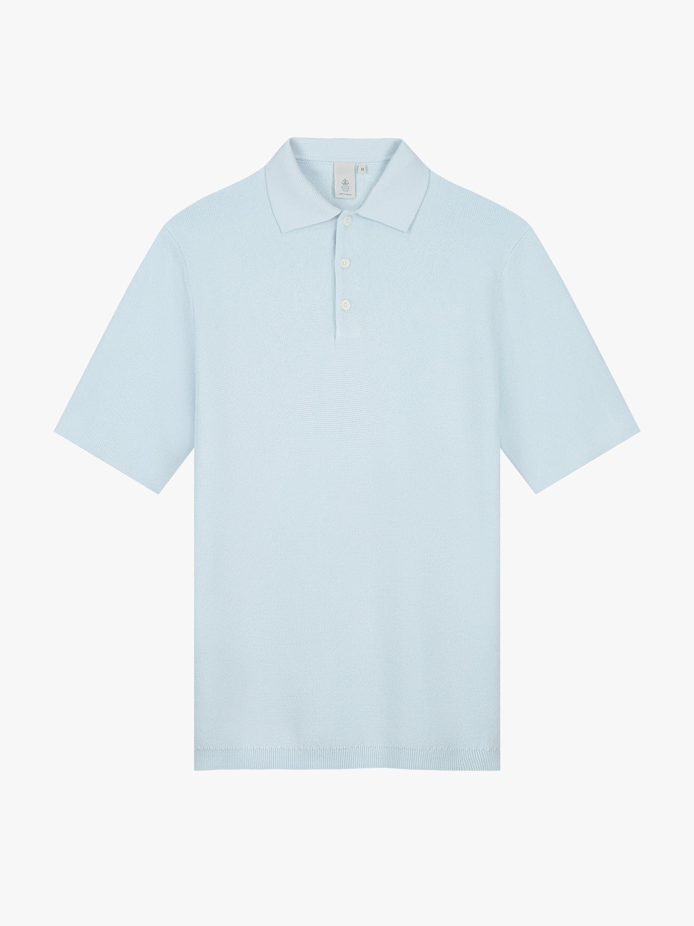 LAW OF THE SEA TIDE MILANO KNITTED POLO Nantucket Breeze