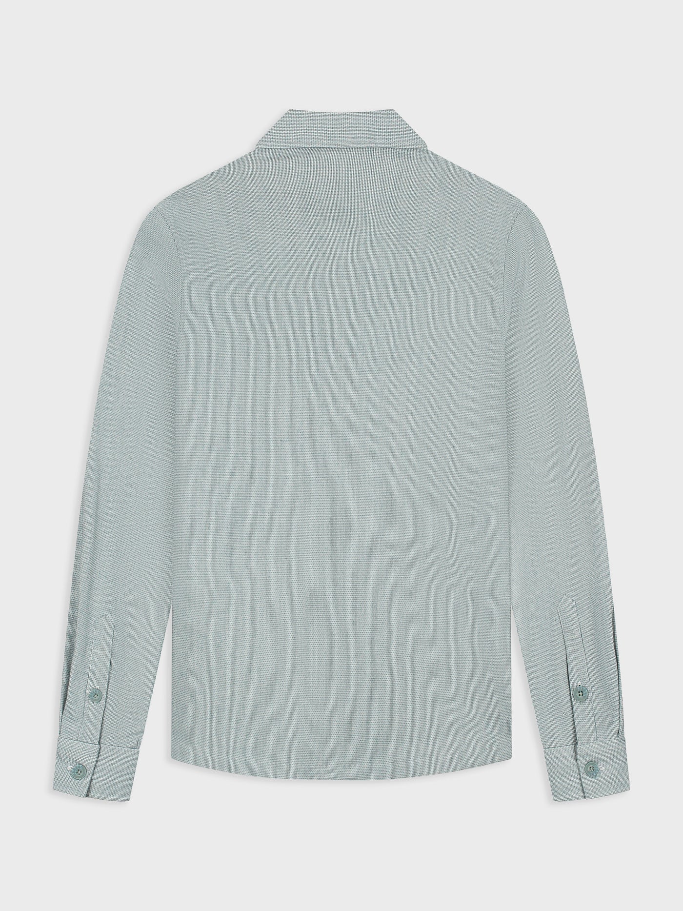 LAW OF THE SEA GHOUT STRUCTURED SHIRT North Atlantic