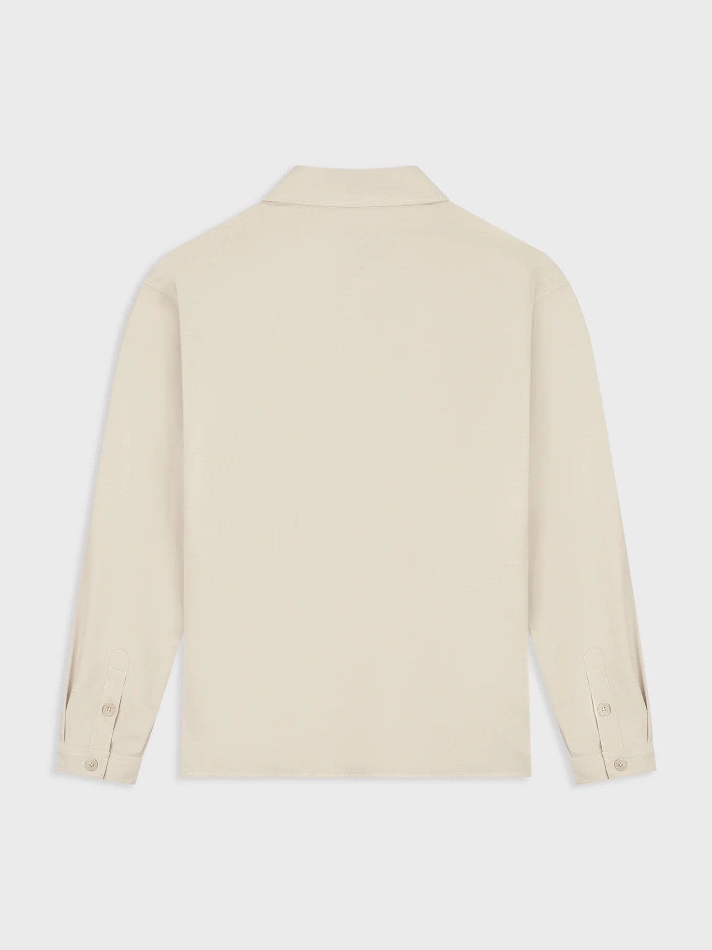 LAW OF THE SEA MARVIK SUIT SHIRT Almond Milk