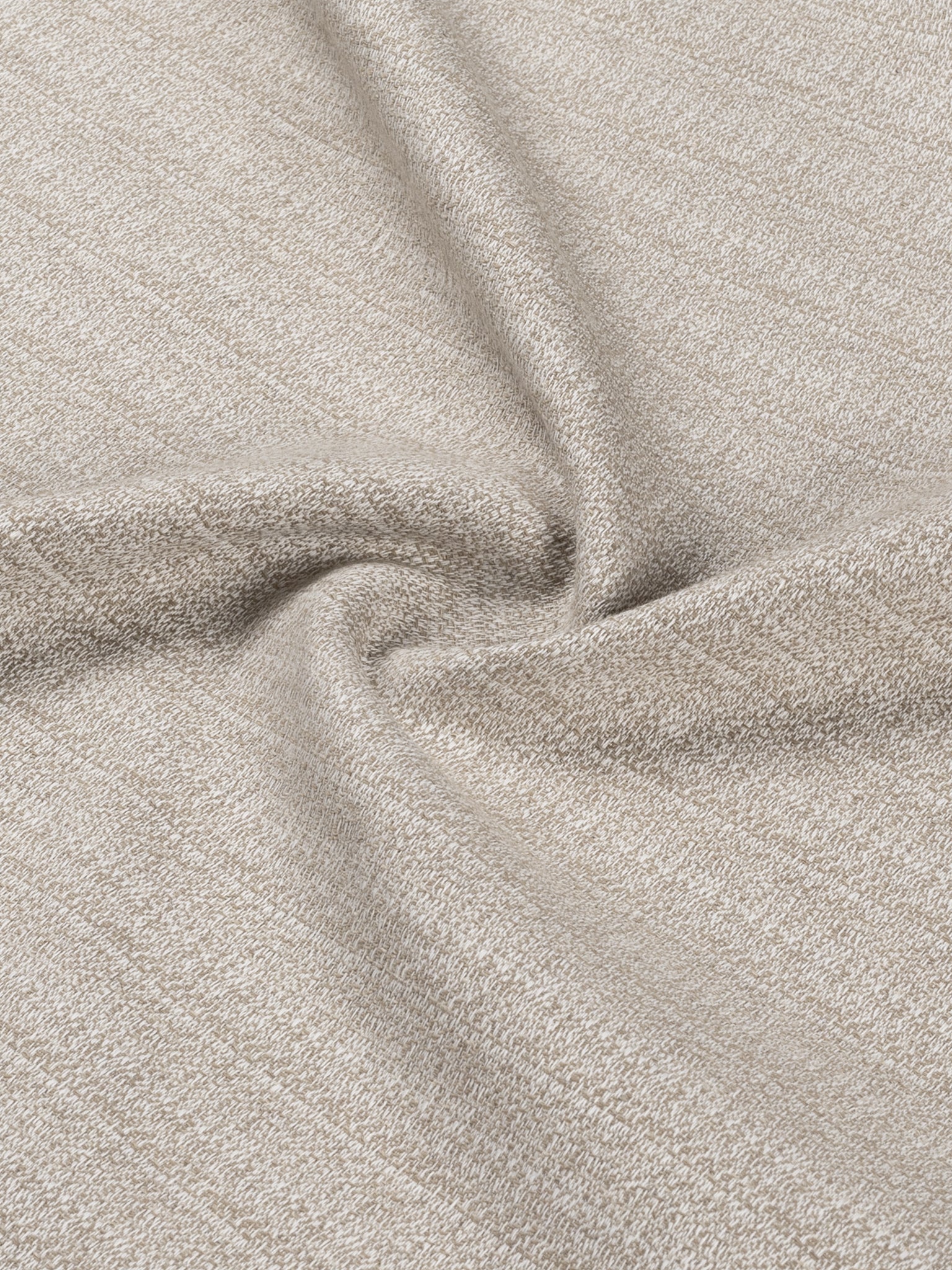 LAW OF THE SEA LORCAN STRUCTURED SHIRT Dune