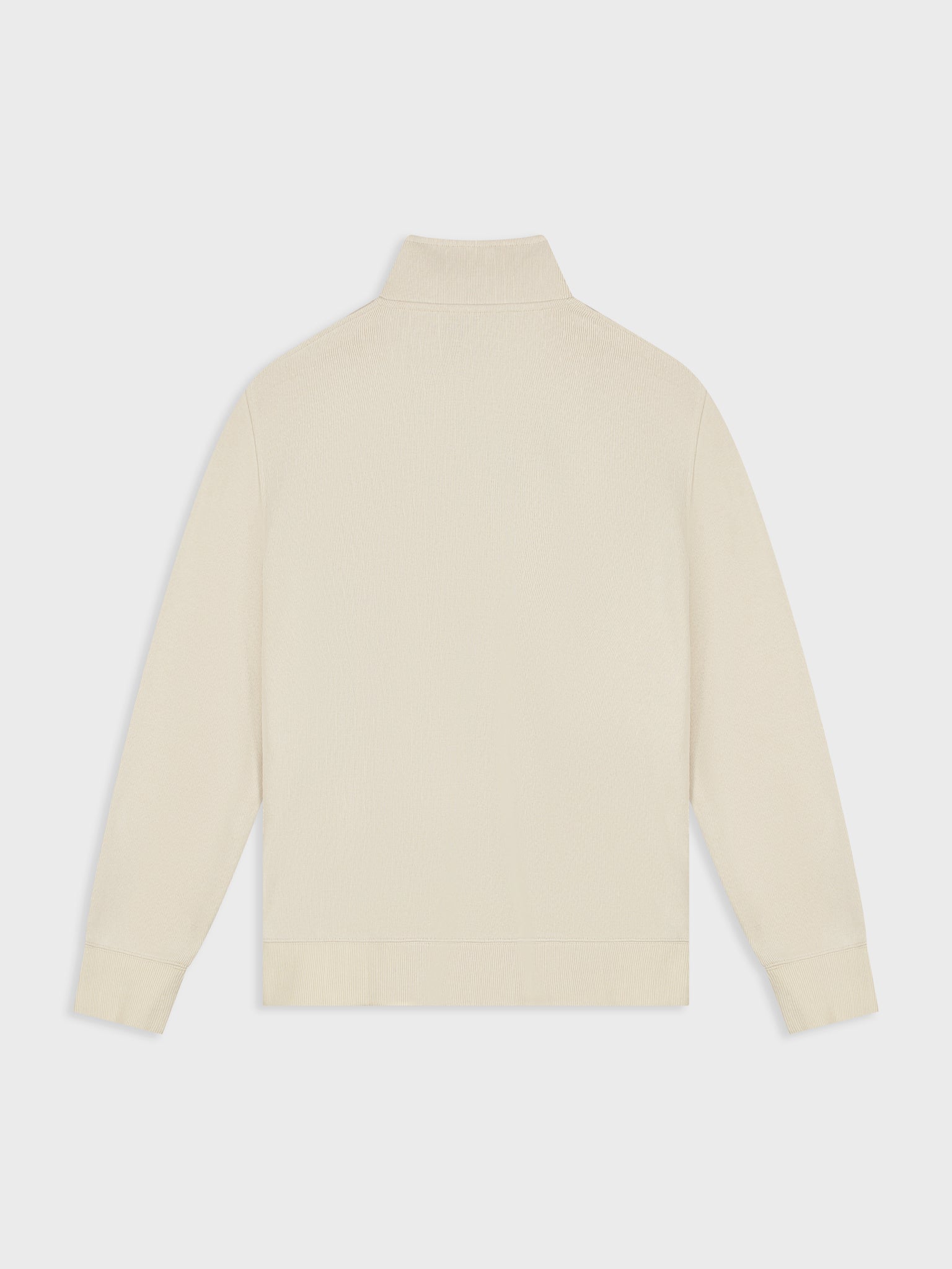 LAW OF THE SEA MIND HALFZIP SWEAT Almond Milk