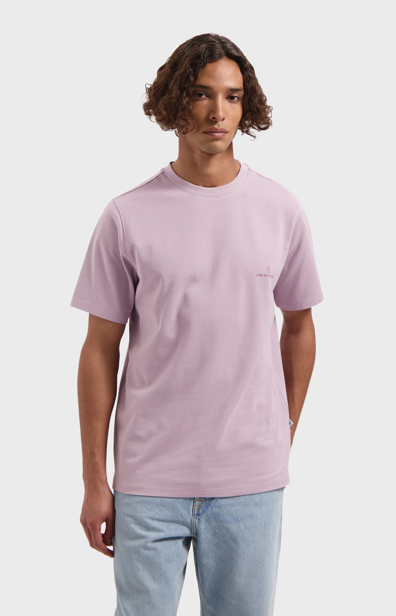 LAW OF THE SEA LAW T-SHIRT LOGO T-SHIRT Nirvana