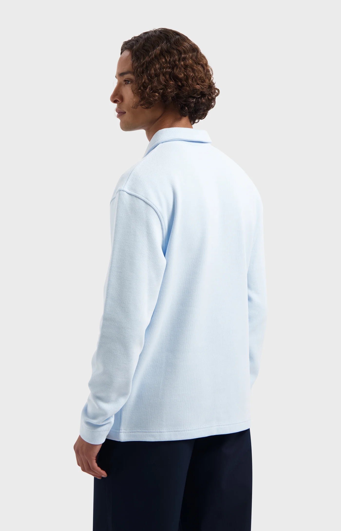 LAW OF THE SEA ERATO POLO SWEAT Nantucket Breeze