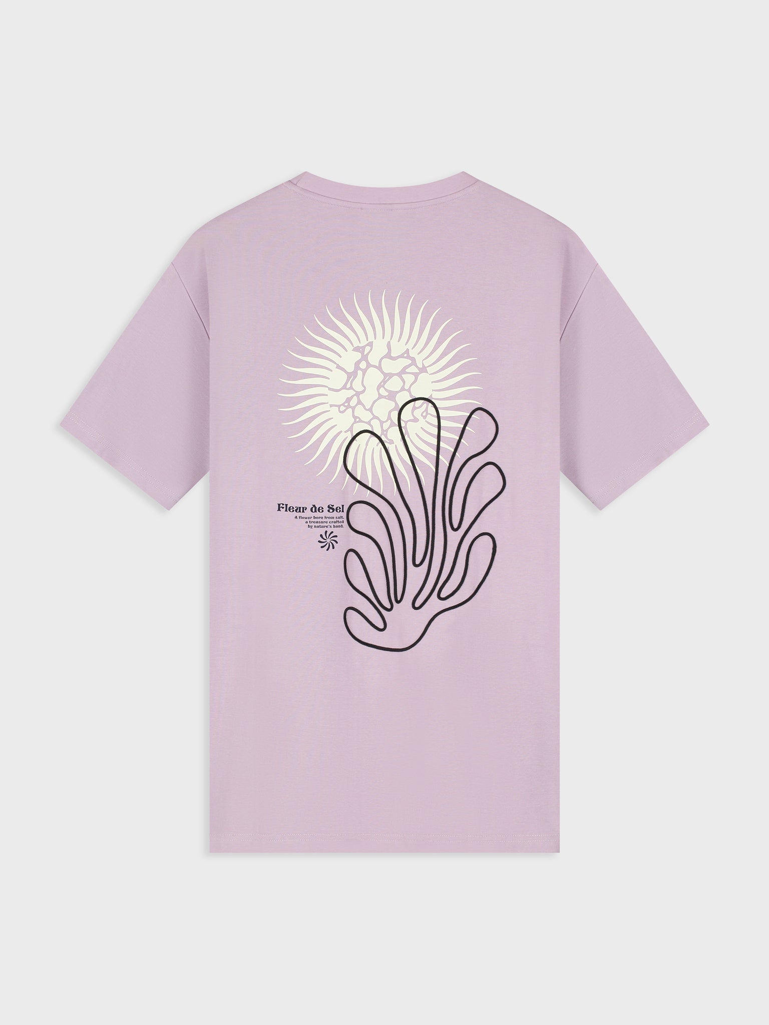 LAW OF THE SEA SUNDRIED ARTWORK T-SHIRT Nirvana