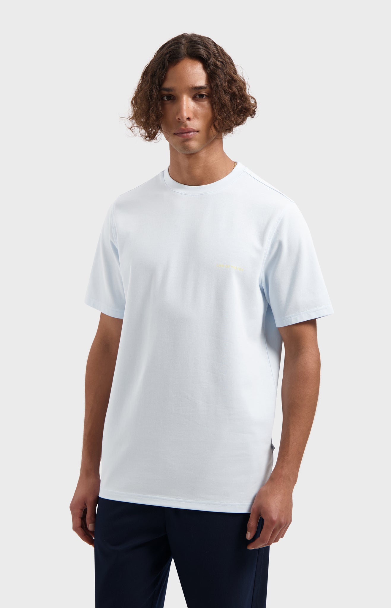 LAW OF THE SEA SUNSPELL ARTWORK T-SHIRT Nantucket Breeze