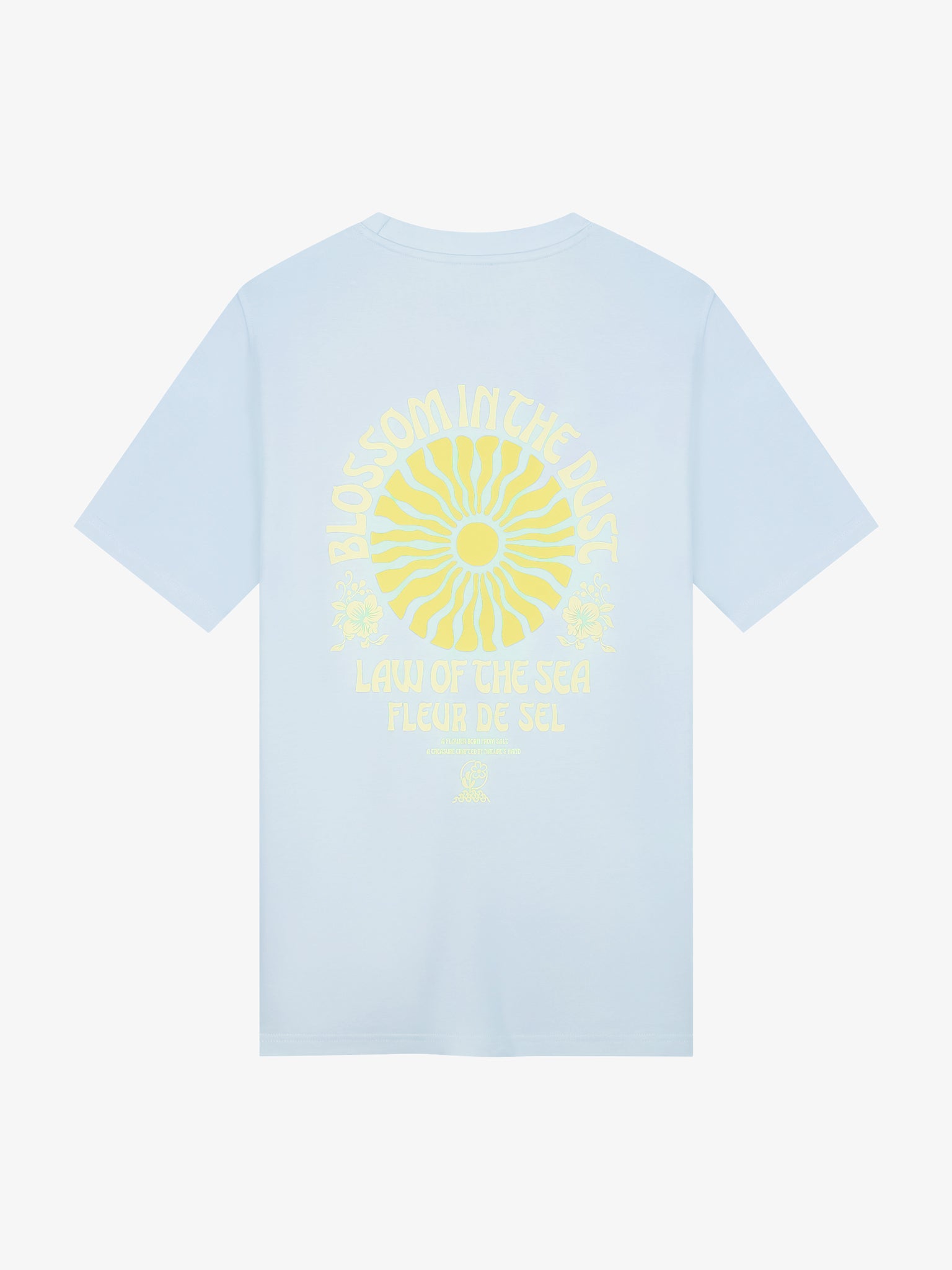 LAW OF THE SEA SUNSPELL ARTWORK T-SHIRT Nantucket Breeze