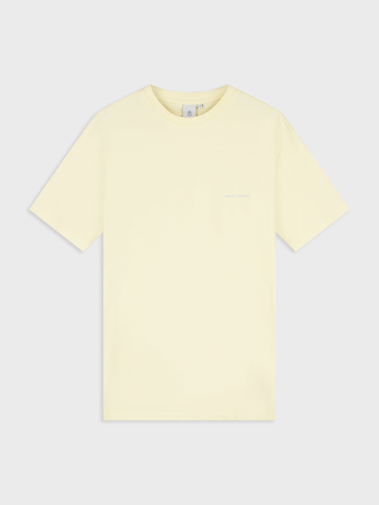 LAW OF THE SEA ALFRESCO ARTWORK T-SHIRT Anise Flower