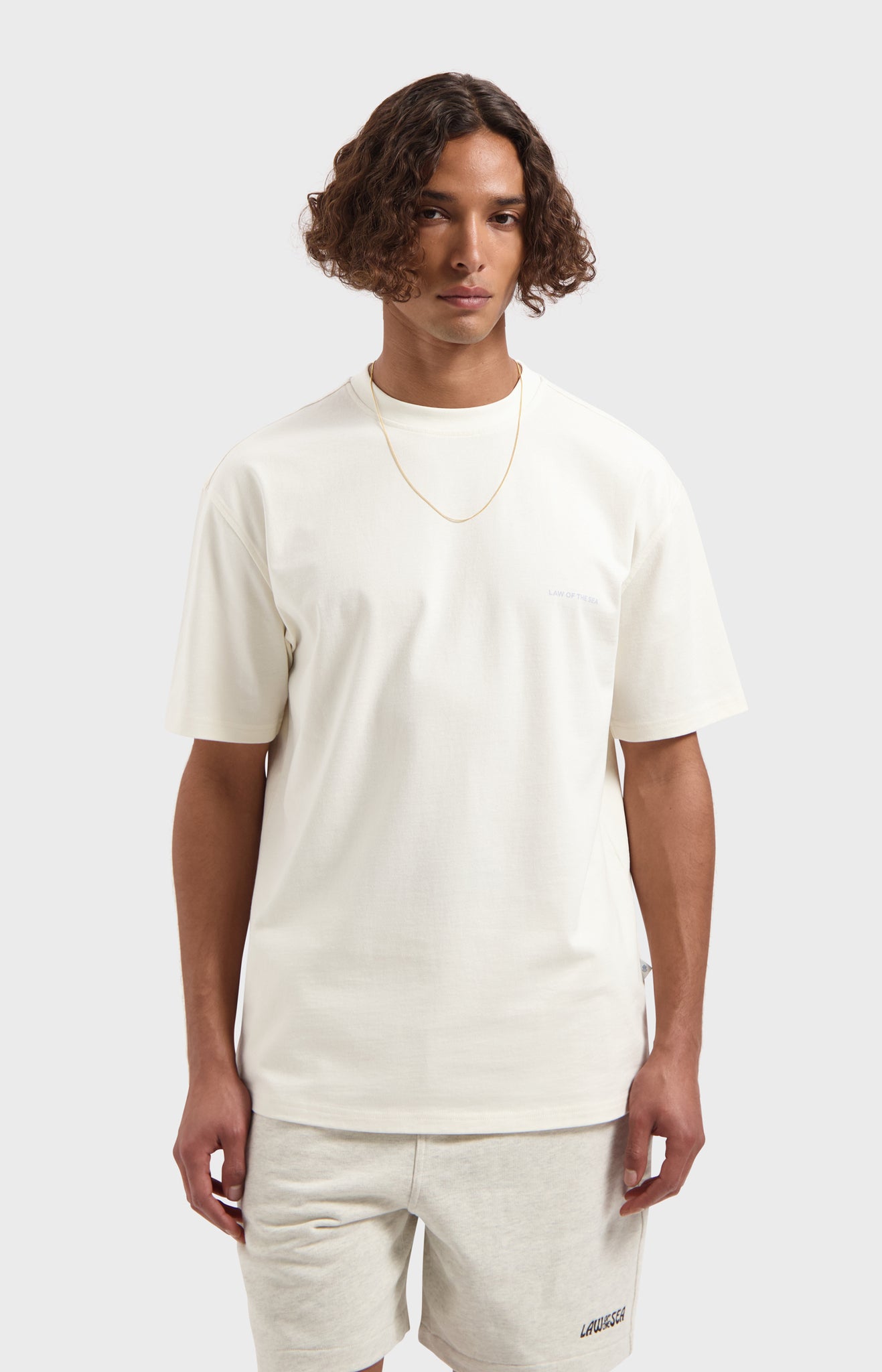 LAW OF THE SEA ALFRESCO ARTWORK T-SHIRT Snow White