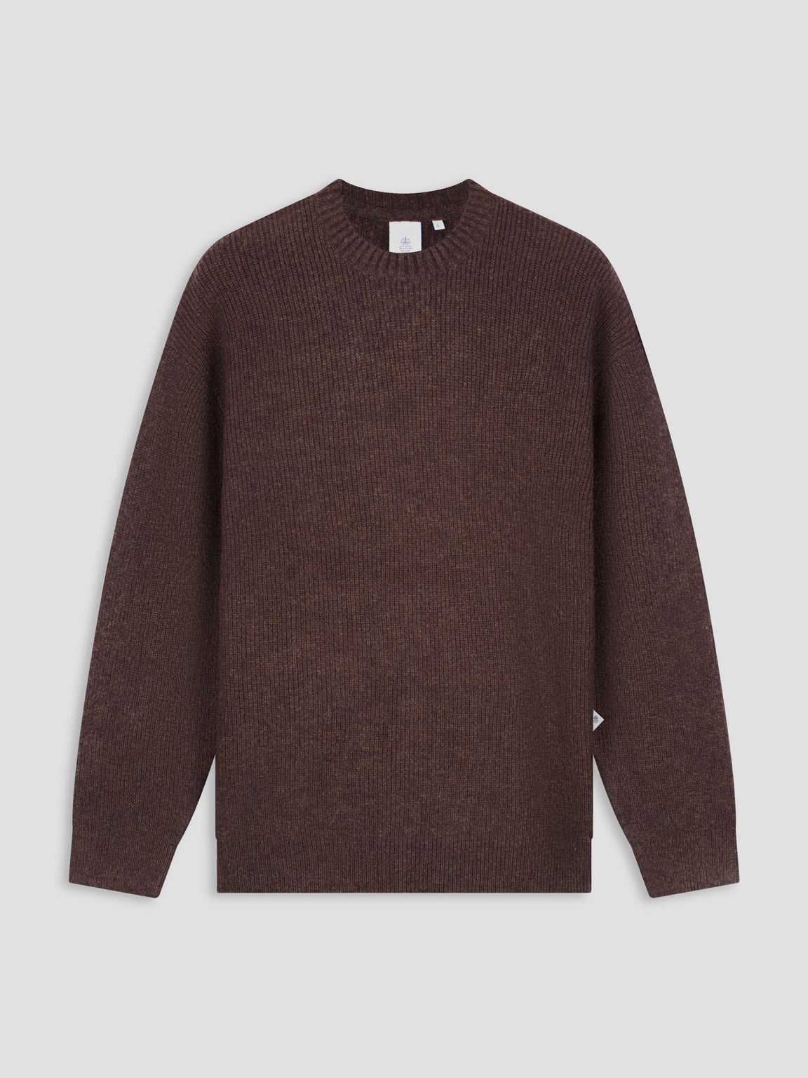 LAW OF THE SEA CLOUDBREAK KNITTED CREWNECK