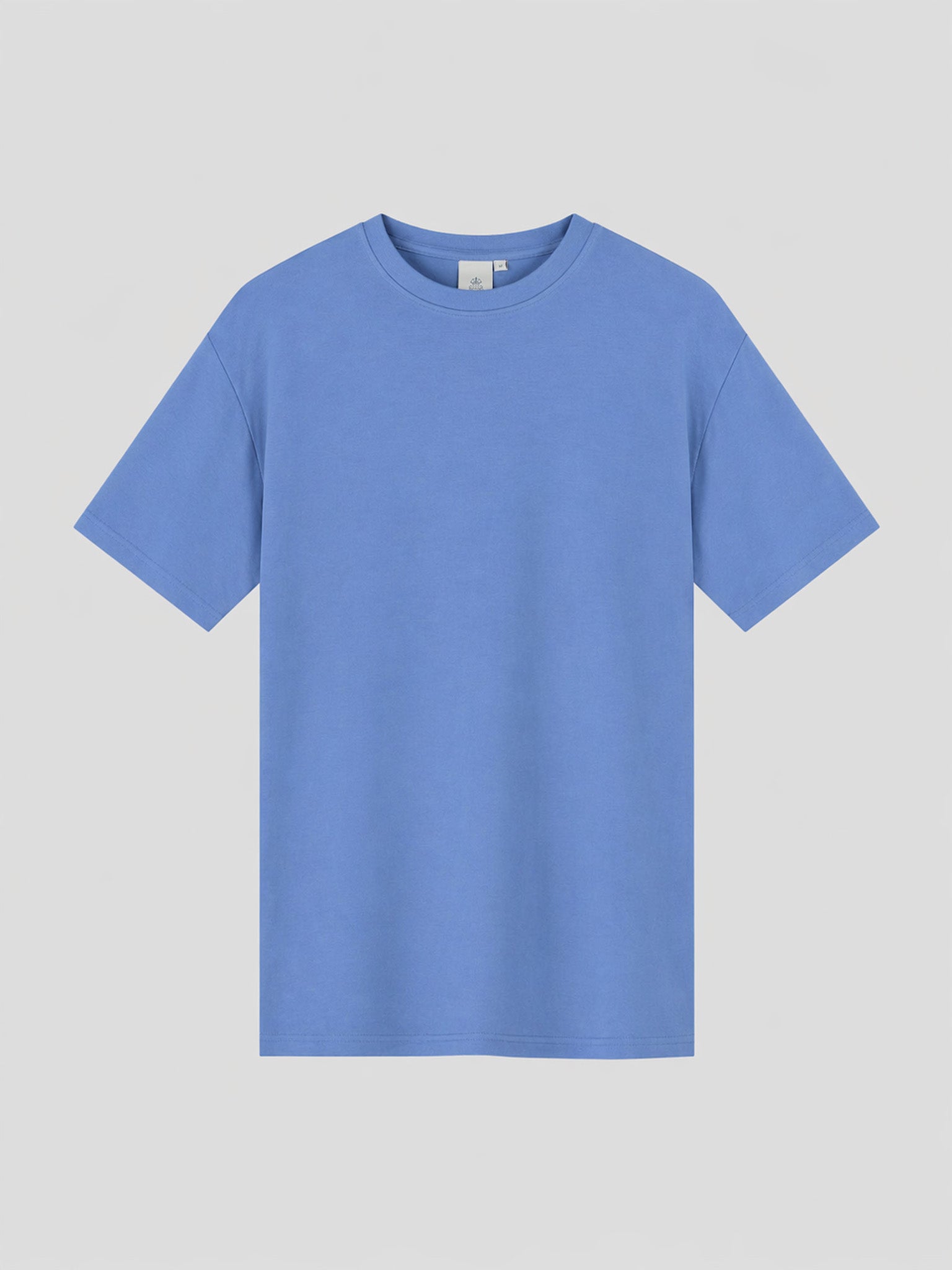 LAW OF THE SEA CURRENTS ARTWORK TEE Dutch Blue