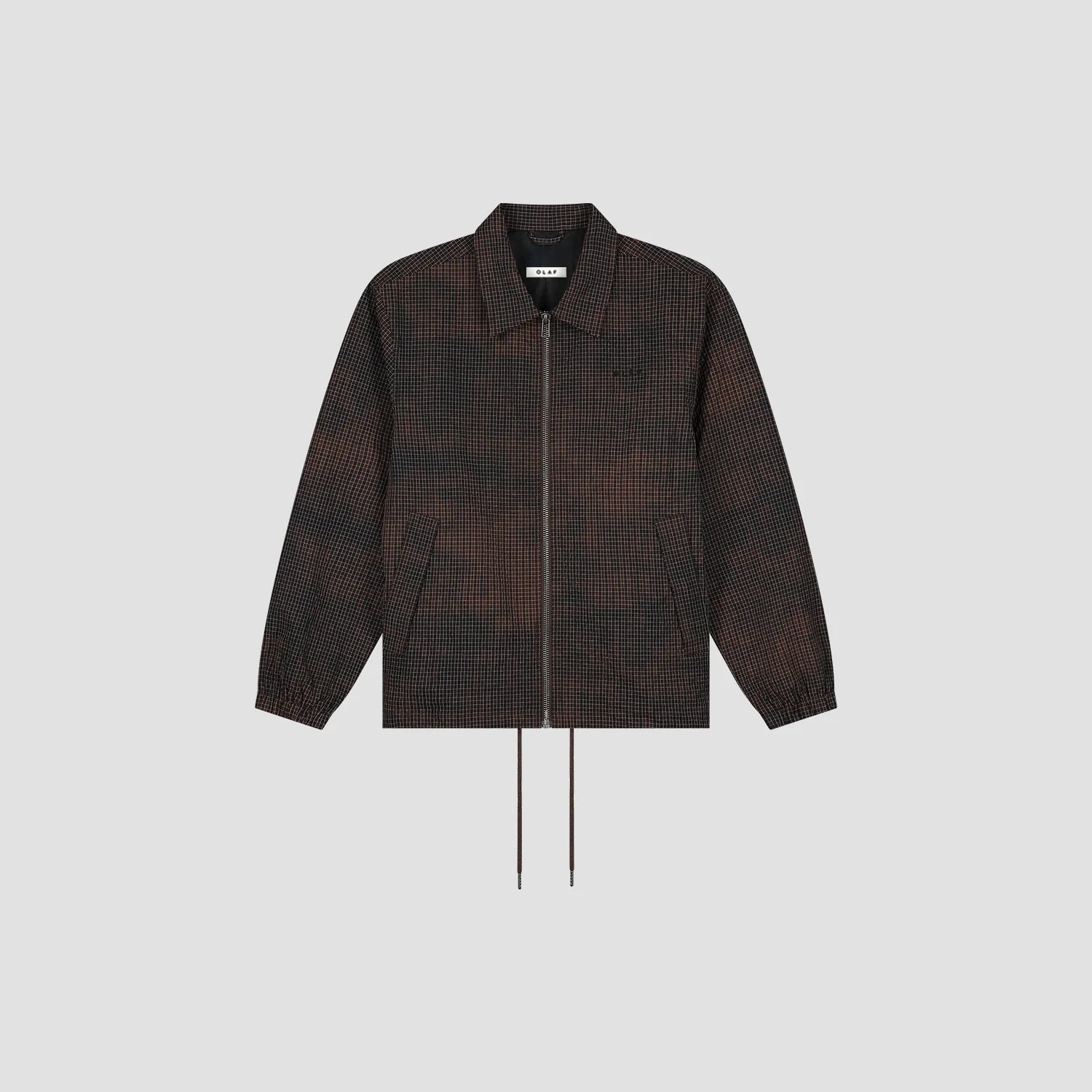 OLAF RIPSTOP COACH JACKET
