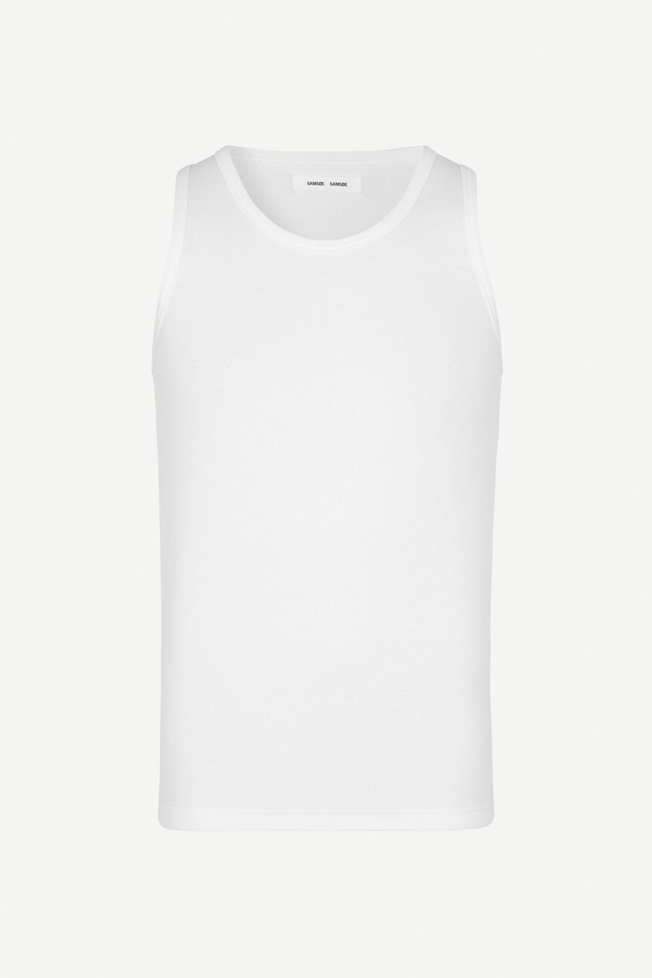 SAMSOE SAMSOE Salars tank top 7542 White