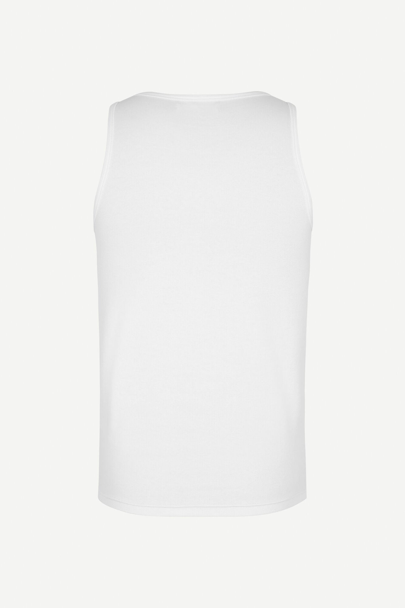 SAMSOE SAMSOE Salars tank top 7542 White