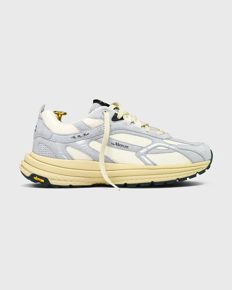 MERCER The Re-Run Vibram Grey