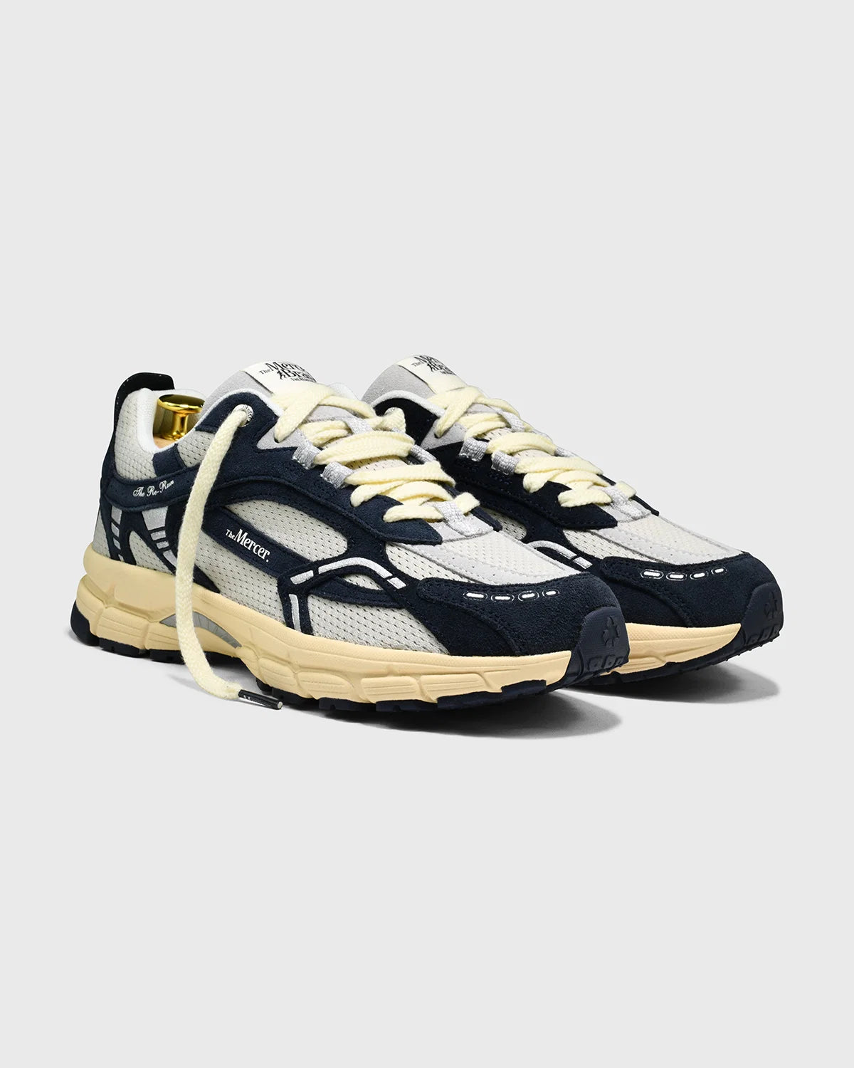 MERCER THE RE-RUN VINTAGE Navy