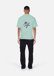 OFF THE PITCH NEW WORLD TEE Mint