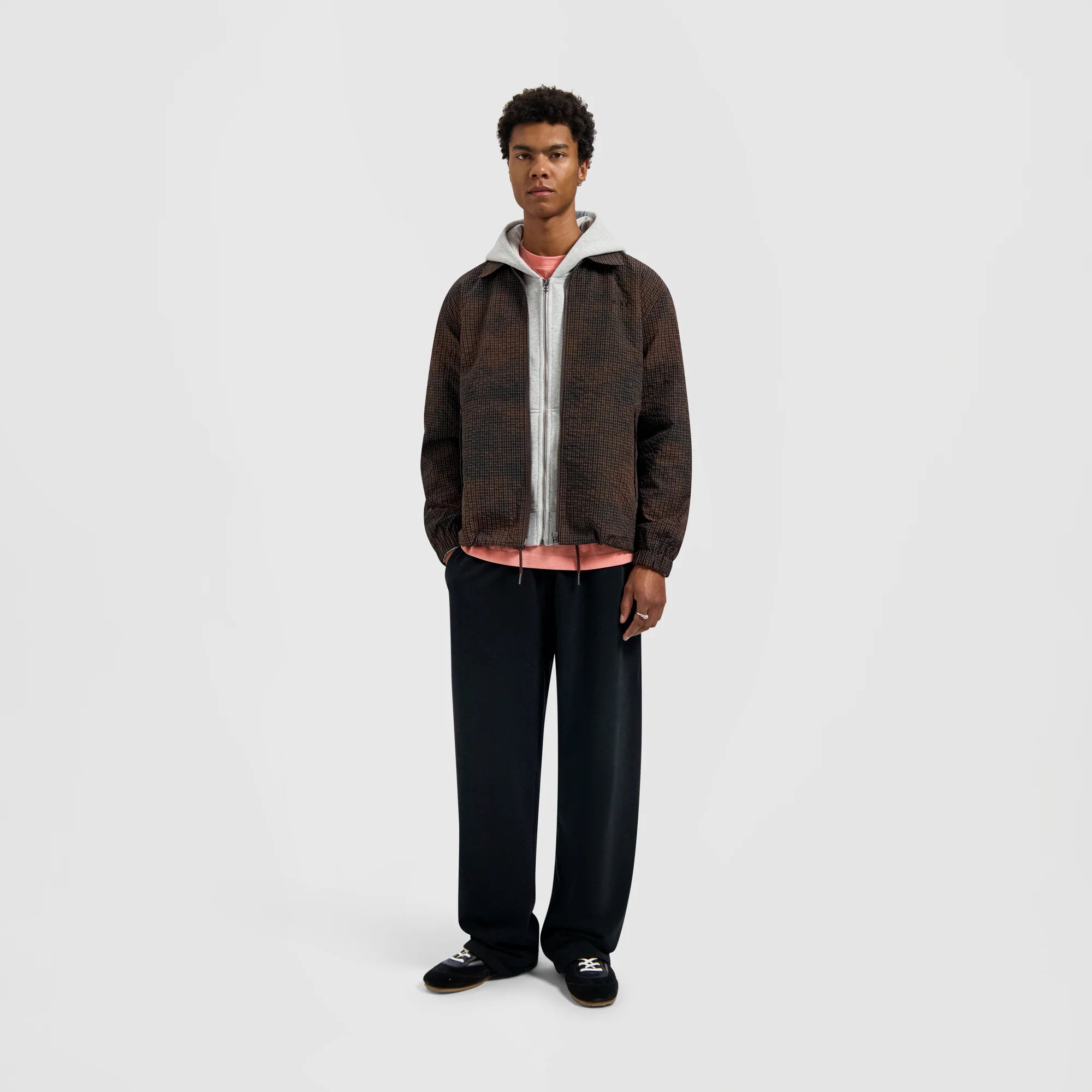 OLAF RIPSTOP COACH JACKET