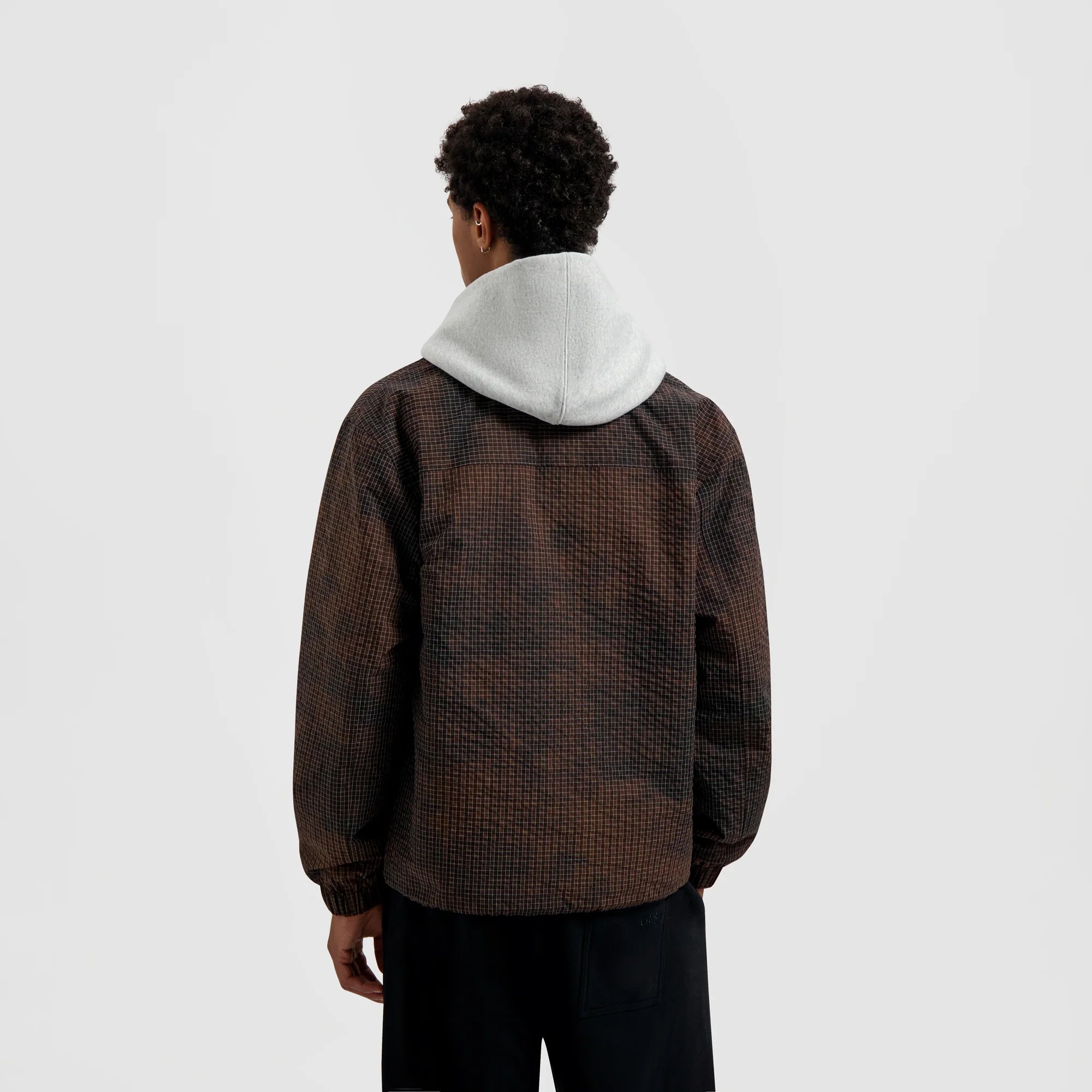 OLAF RIPSTOP COACH JACKET